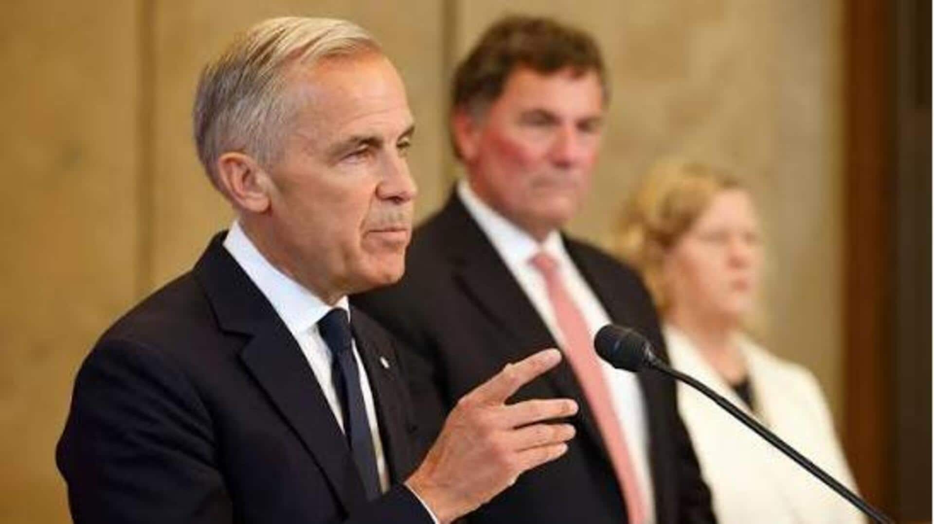 Mark Carney : అమెరికాతో మేం యుద్ధంలో ఉన్నాం.. కెన‌డా ప్ర‌ధాని సంచ‌ల‌న వ్యాఖ్య‌లు