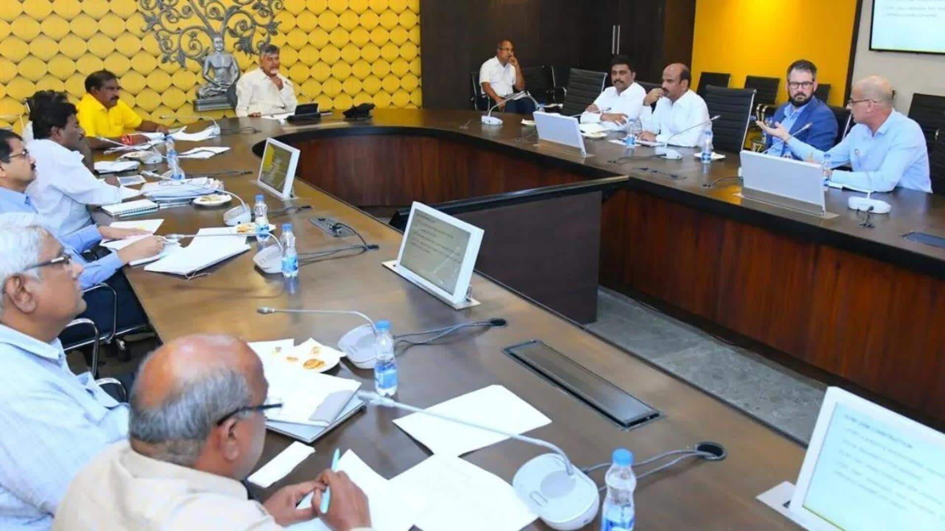Chandrababu: ఏపీలో ప్రతి కుటుంబానికి ఫ్యామిలీ కార్డ్.. కుటుంబ అవసరాలపై ఫీల్డ్ సర్వే Chandrababu: ఏపీలో ప్రతి కుటుంబానికి ఫ్యామిలీ కార్డ్.. కుటుంబ అవసరాలపై ఫీల్డ్ సర్వే