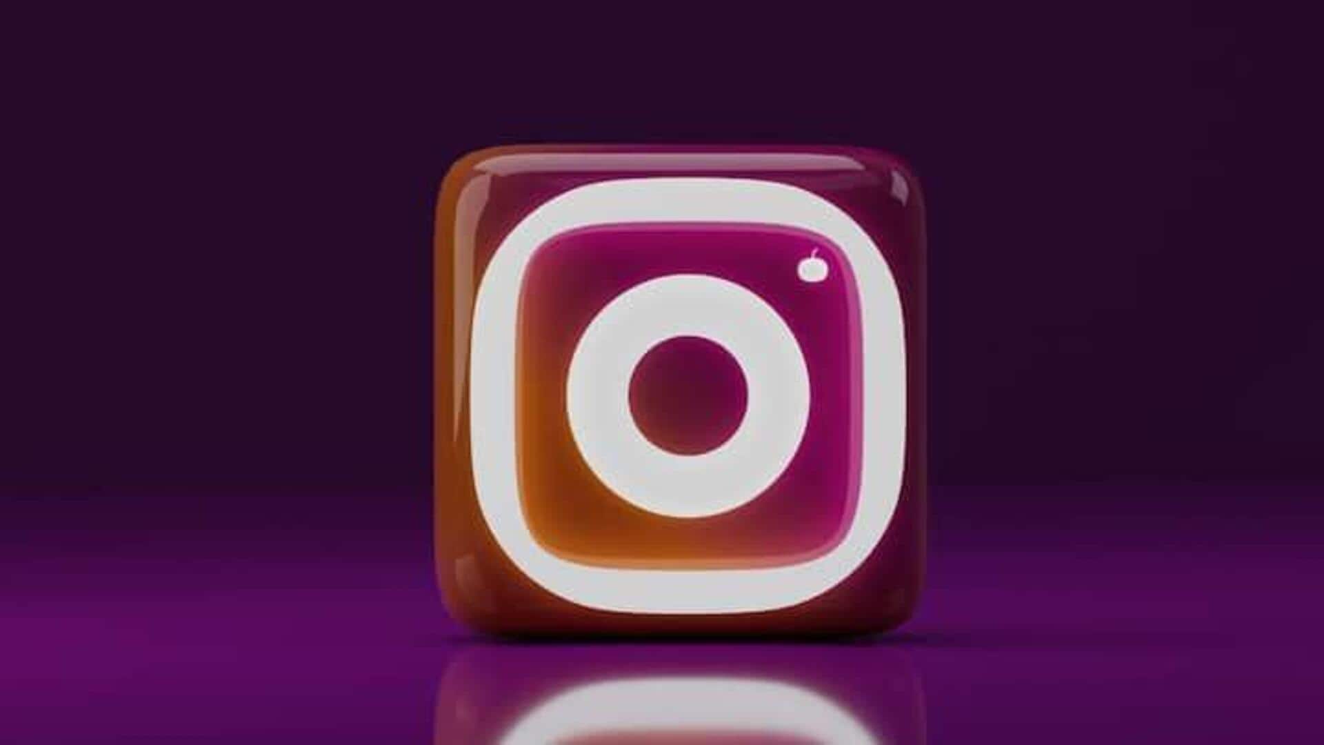 Instagram: ఇన్స్టాగ్రామ్ యూజర్లకు శుభవార్త… చాలాకాలంగా ఎదురుచూస్తున్న ఫీచర్ వచ్చేస్తోంది Instagram: ఇన్స్టాగ్రామ్ యూజర్లకు శుభవార్త… చాలాకాలంగా ఎదురుచూస్తున్న ఫీచర్ వచ్చేస్తోంది