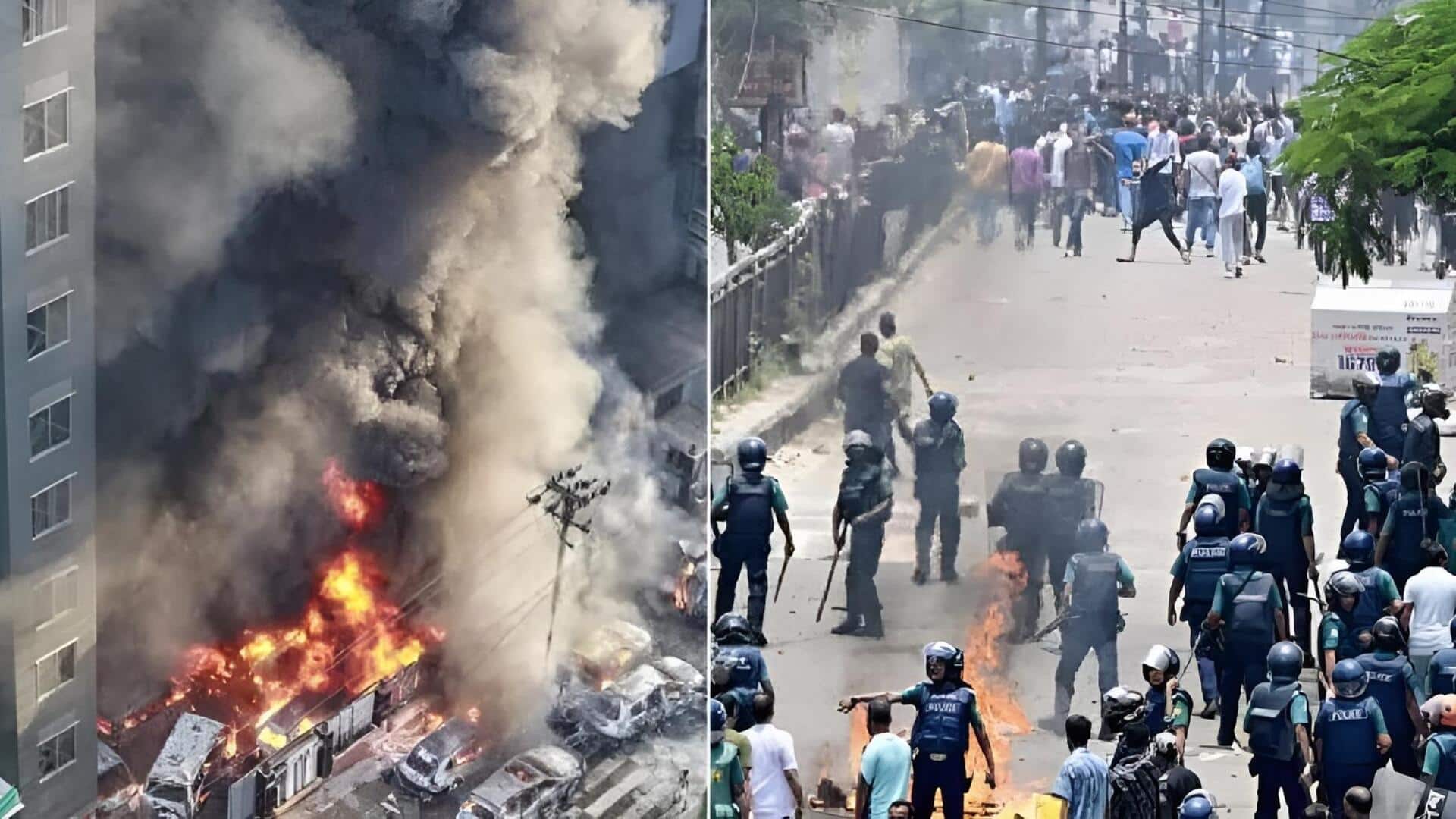 Bangladesh: బంగ్లా సైన్యాన్ని అస్థిరపరిచే దిశగా పాక్‌ ఐఎస్ఐ కుట్ర.. నిఘా నివేదికలో సంచలన అంశాలు