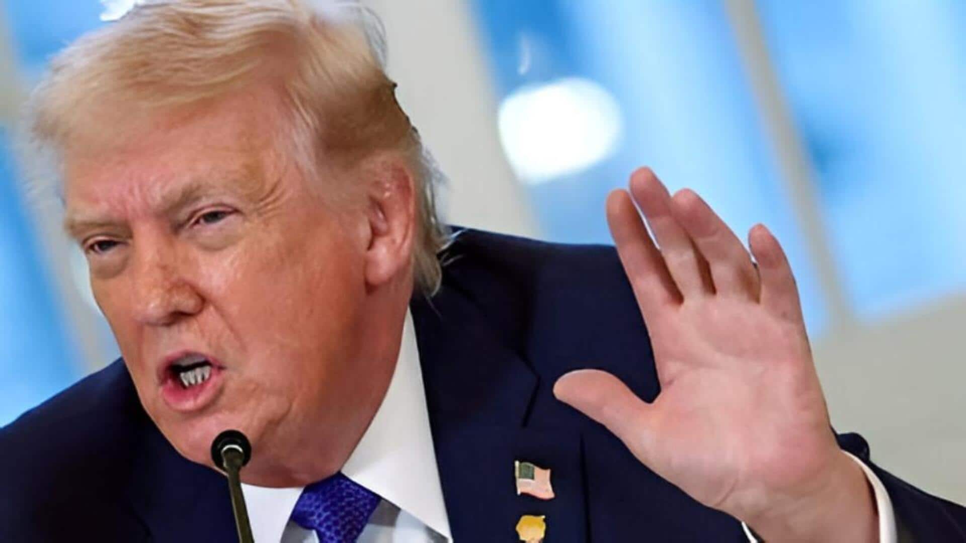 Donald Trump: దావోస్‌లో ట్రంప్‌ విందు.. ఏడుగురు భారతీయ సీఈవోలకు ఆహ్వానం!