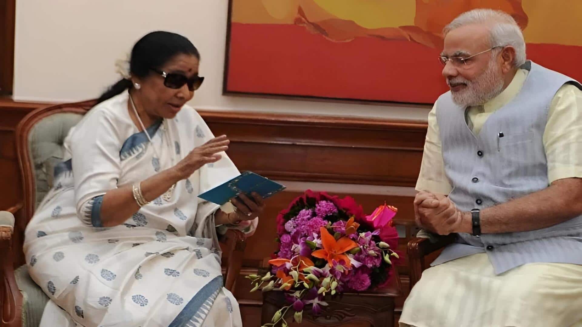 Narendra Modi: సంగీత ప్రపంచానికి పెద్ద లోటు.. ప్రధాని మోదీ భావోద్వేగ స్పందన