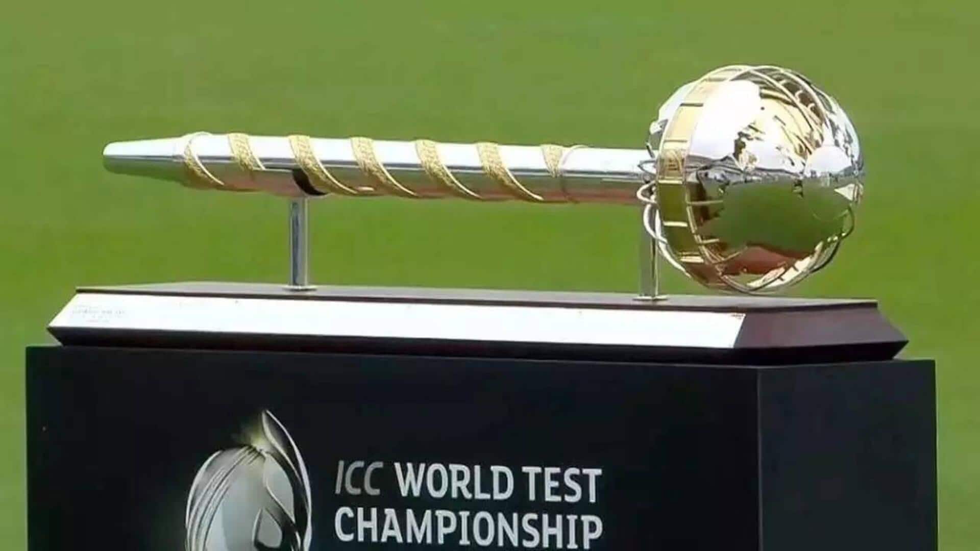 WTC final 2027 : క్రికెట్ చరిత్రలో అరుదైన నిర్ణయం..2027 ఫైనల్ వేదిక మారే అవకాశాలు