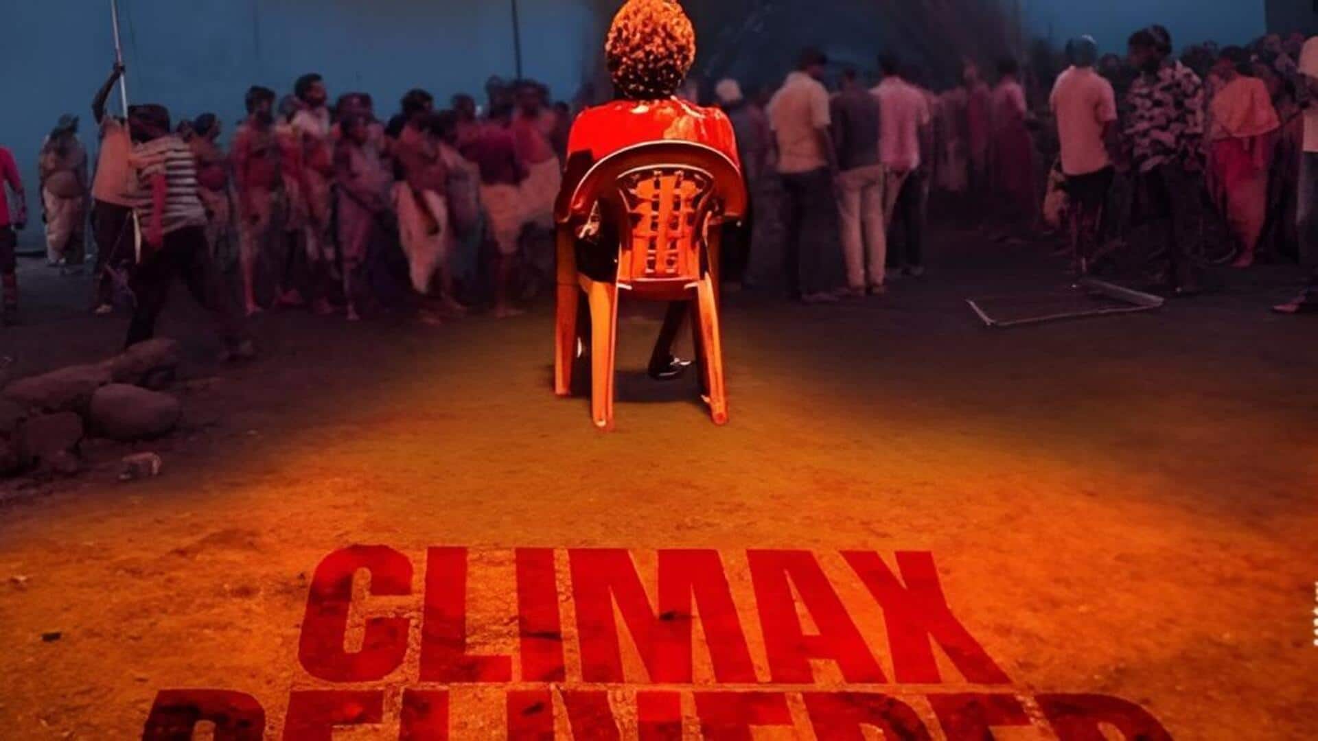 Bhogi Climax: 'భోగి' క్లైమాక్స్‌కు భారీ స్కేల్.. 22 రోజుల షూట్, 800 మంది జూనియర్ ఆర్టిస్టులతో శర్వానంద్ రచ్చ!