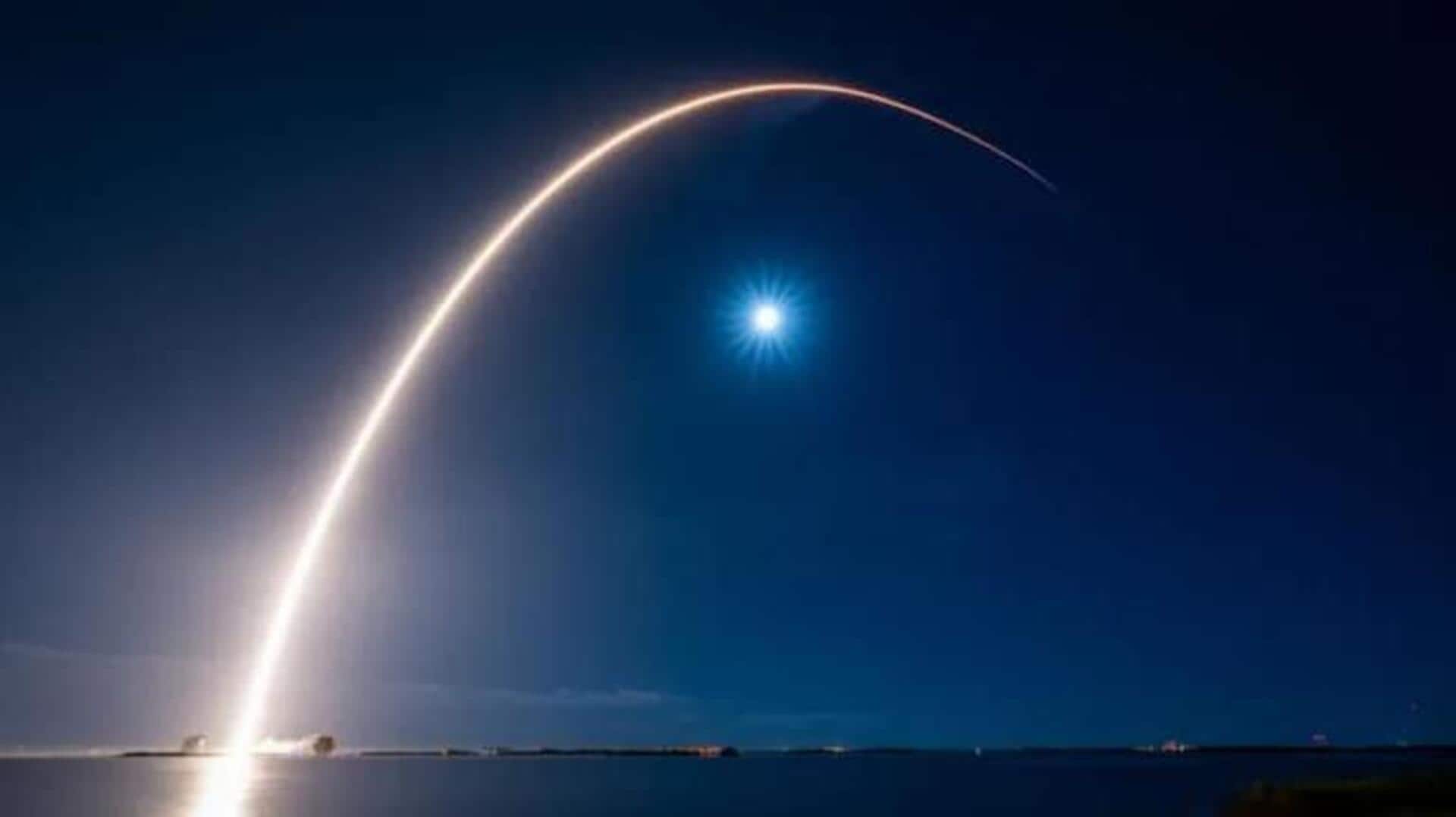 SpaceX: స్పేస్‌-X కొత్త రికార్డు.. ఒక్క ఏడాదిలో 146 ప్రయోగాలు
