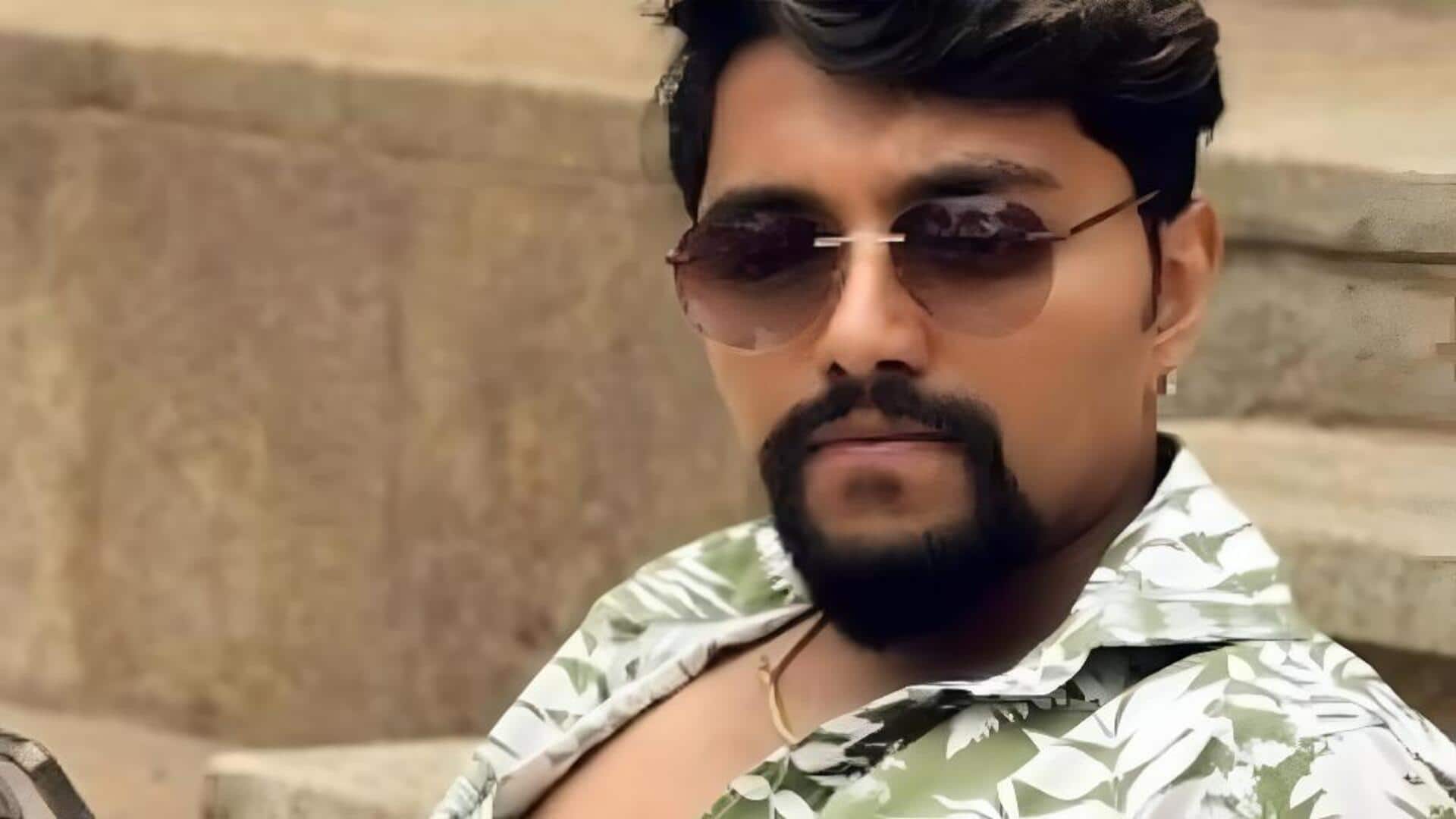 Kannada actor Dhanush: "నా భార్య కొడుతోంది".. పోలీసులకు కన్నడ నటుడు ధనుష్ ఫిర్యాదు !!