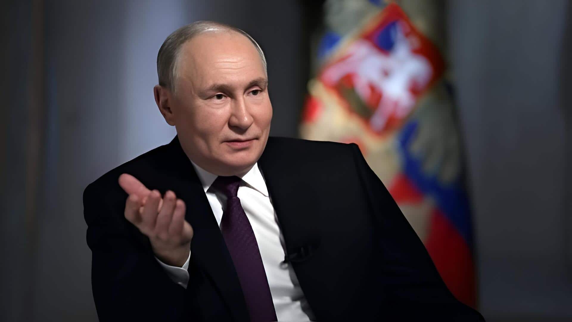Putin: మరణాన్ని జయించే దిశగా.. పుతిన్‌ యాంటీ ఏజింగ్‌ ప్రాజెక్ట్
