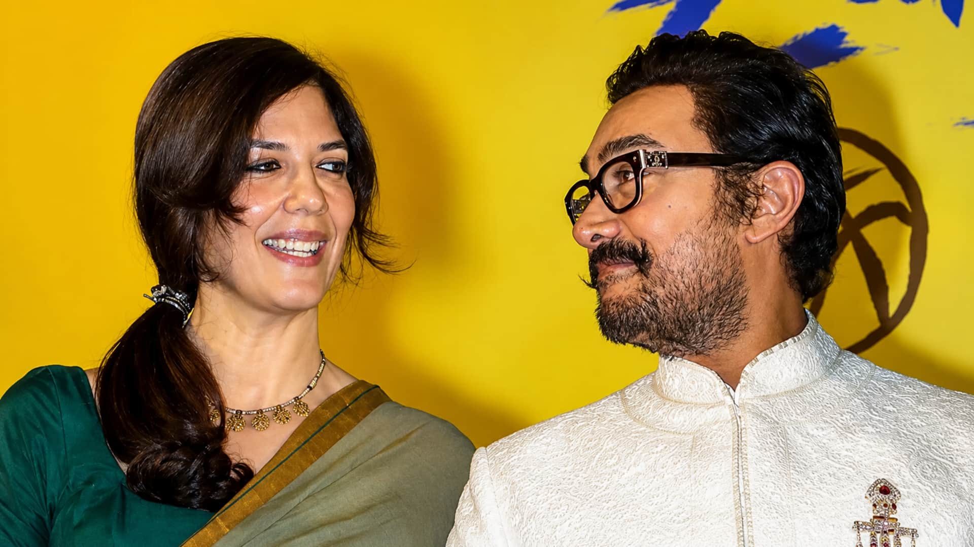 Aamir Khan: వివాహ బంధంలోకి ఆమిర్ ఖాన్.. బెంగళూరులో పెళ్లి