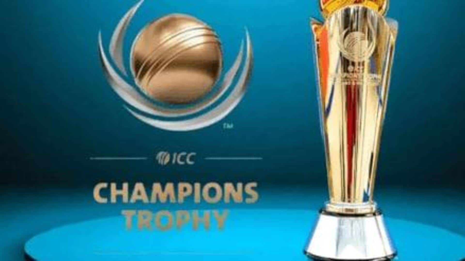 champions trophy 2025: నేటి నుంచే ఛాంపియన్స్‌ ట్రోఫీ.. తొలి మ్యాచ్‌లో పాకిస్థాన్‌ × కివీస్‌