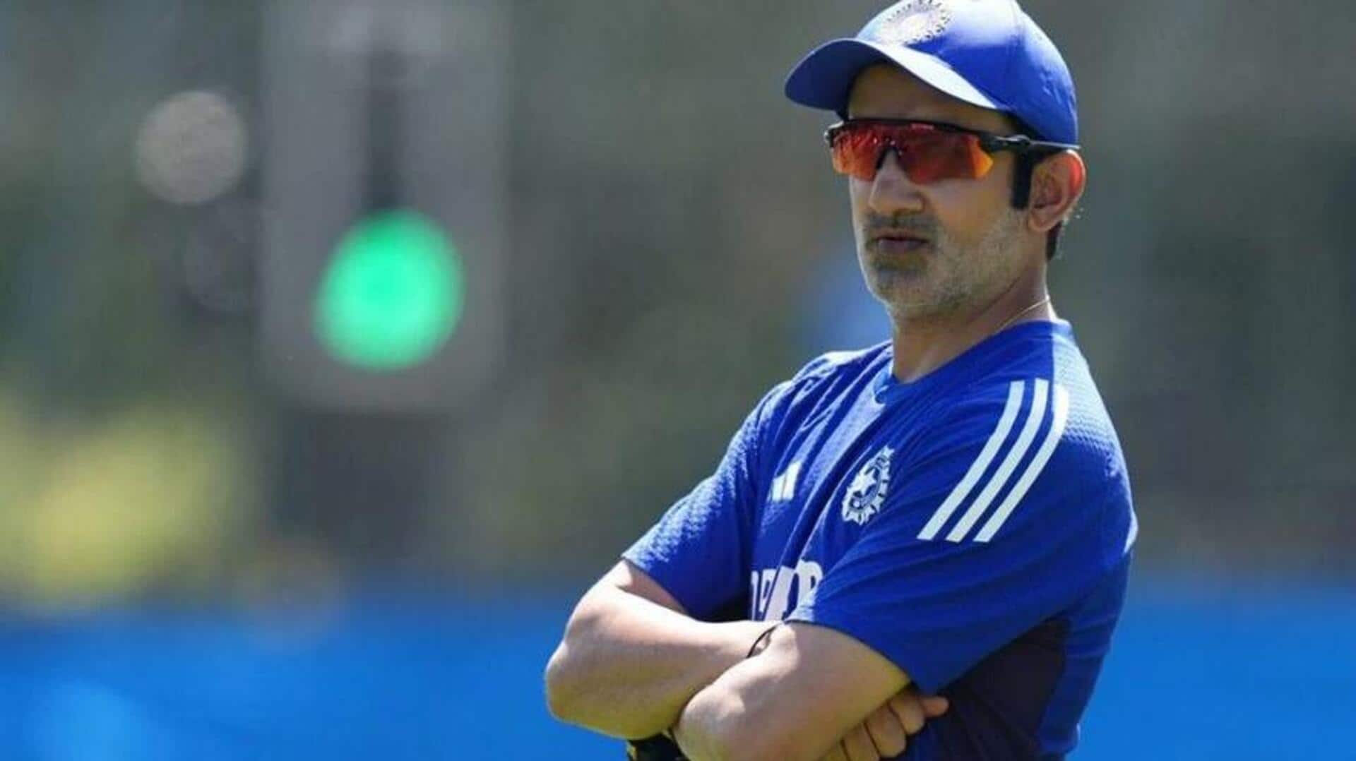 Gambhir-BCCI: టీమిండియా హెడ్ కోచ్‌పై సోషల్ మీడియాలో విమర్శలు.. స్పందించిన బీసీసీఐ!