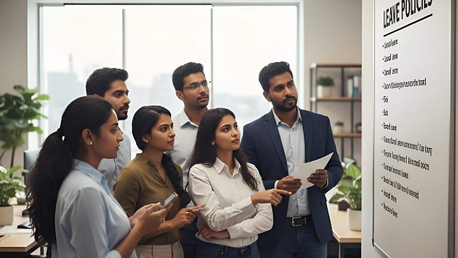 Hospitalisation leave: ఉద్యోగుల లీవ్‌లపై కొత్త నిబంధనలు.. రెడిట్‌లో వైరల్ అయిన కంపెనీ పాలసీ