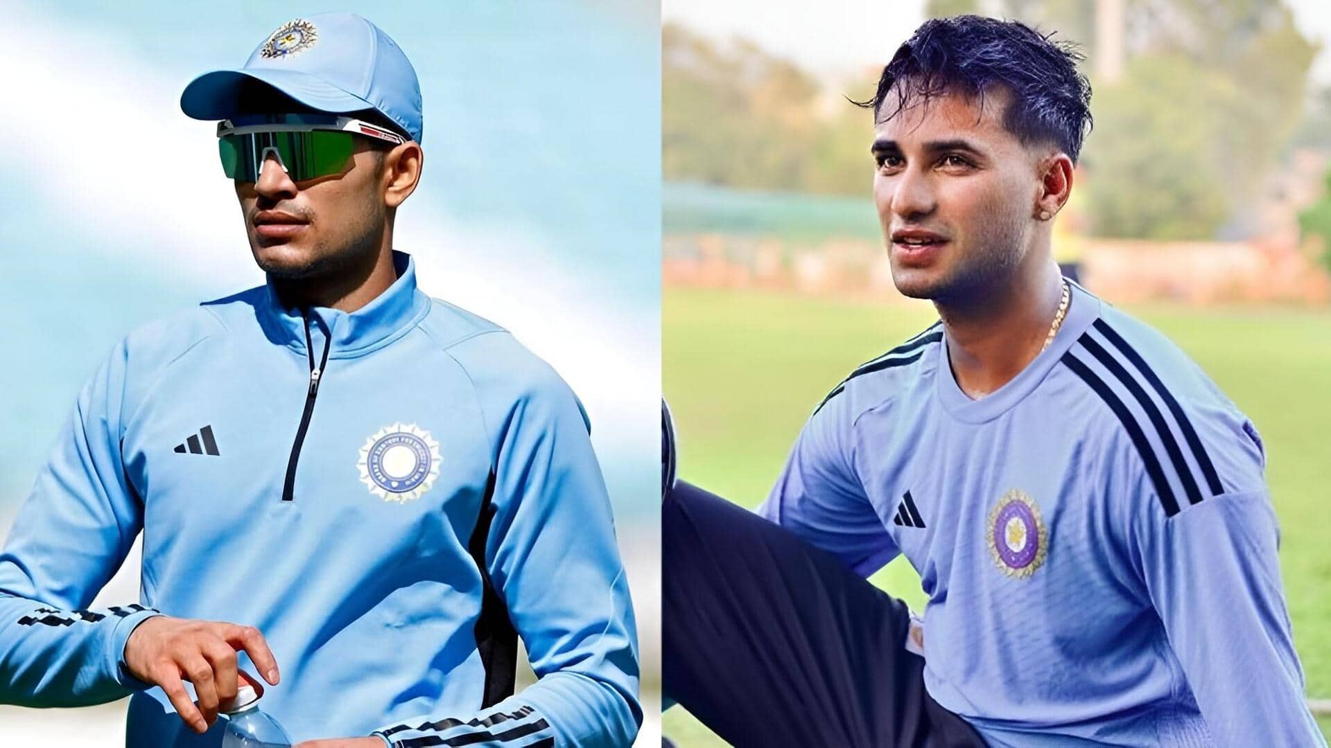 Vijay Hazare Trophy : విజయ్ హజారే ట్రోఫీకి పంజాబ్ జట్టు.. ఒకే స్క్వాడ్‌లో గిల్-అభిషేక్-అర్ష్‌దీప్!