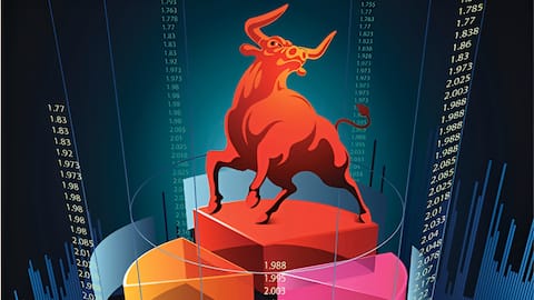 Stock market: దేశీయ స్టాక్‌ మార్కెట్‌లో బుల్‌ ర్యాలీ.. మదుపర్ల సంపద ₹12 లక్షల కోట్లు పైకి