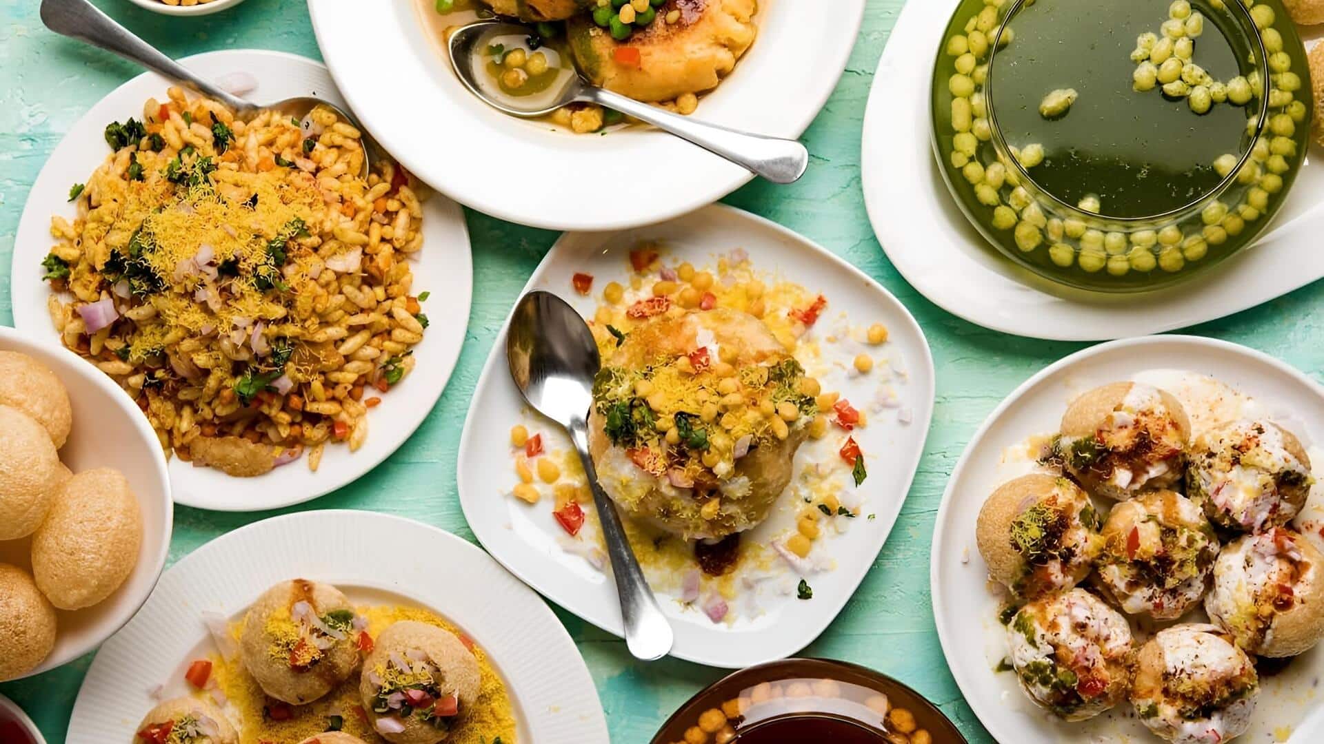 Chaat: ప్రతి చాట్‌లో తప్పక ఉండాల్సిన 5 ముఖ్య మసాలాలు