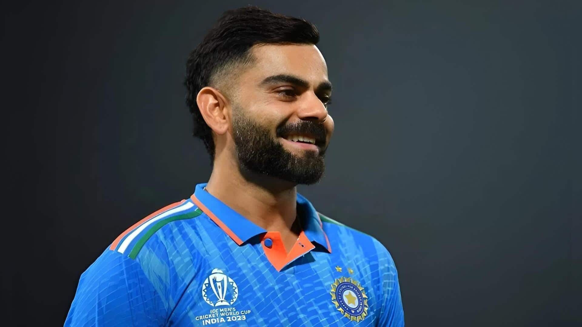 Virat Kohli: 'నా బూట్లు అమ్ముడుపోకపోయినా పర్లేదు'.. టెస్ట్ రీ-ఎంట్రీపై కోహ్లీ షాకింగ్ కామెంట్స్!