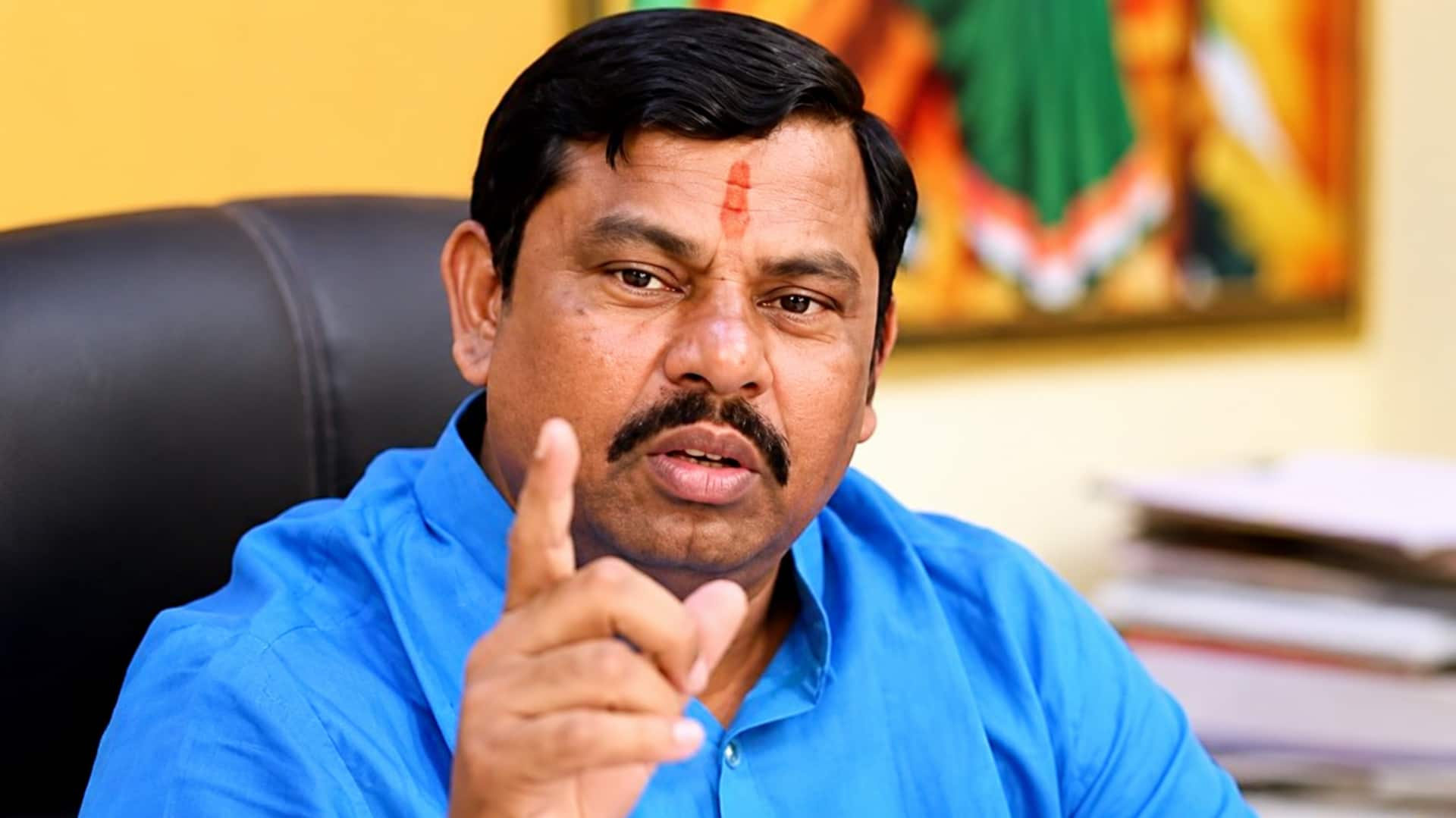 Raja Singh: రాజాసింగ్‌కు నాంపల్లి ప్రత్యేక కోర్టులో భారీ ఊరట