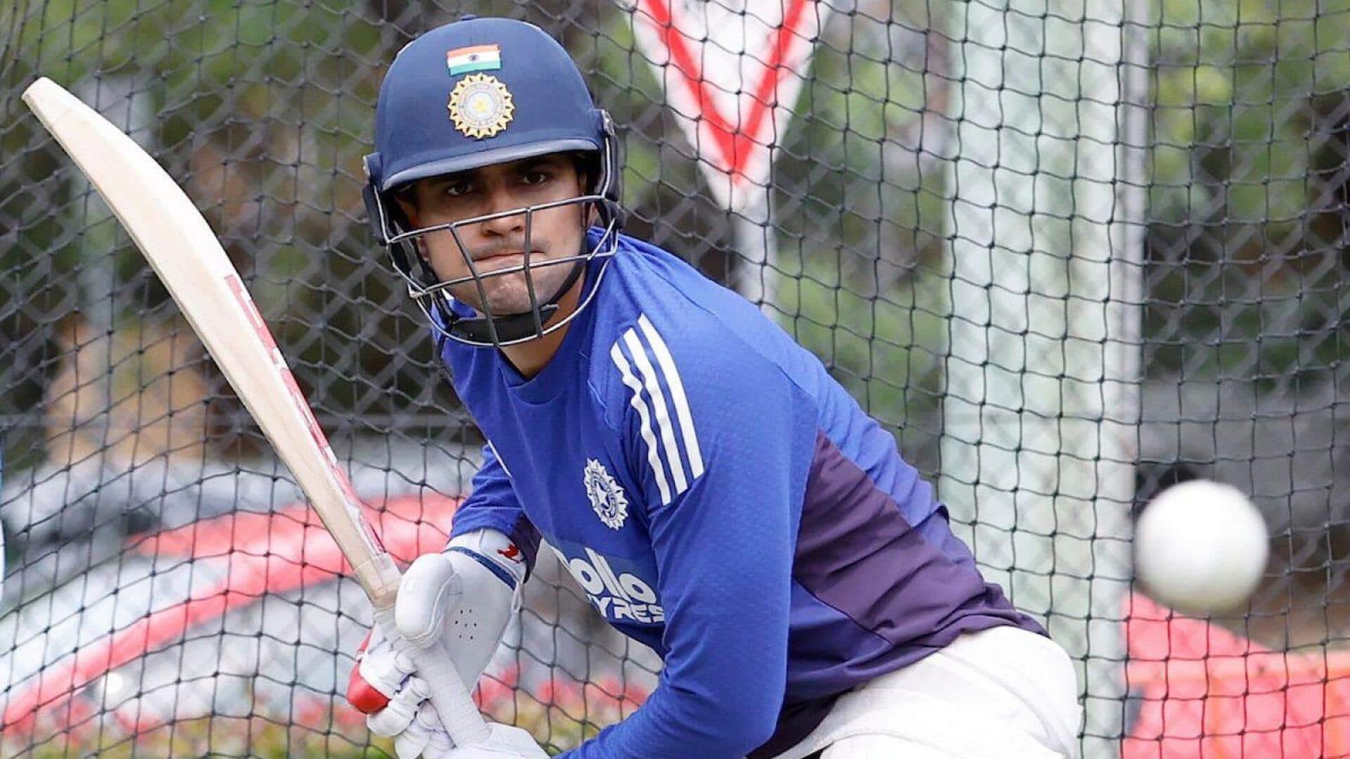 Eng Vs Ind : ఐసీసీ వన్డే ర్యాంకింగ్స్‌.. అగ్రస్థానంపై శుభ్‌మన్ గిల్ కన్ను..