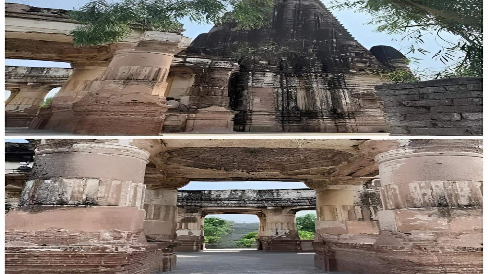 Pakistan: పాక్‌లో శతాబ్దం నాటి ఆలయం నేలమట్టం.. అసలు కారణం ఇదేనా?