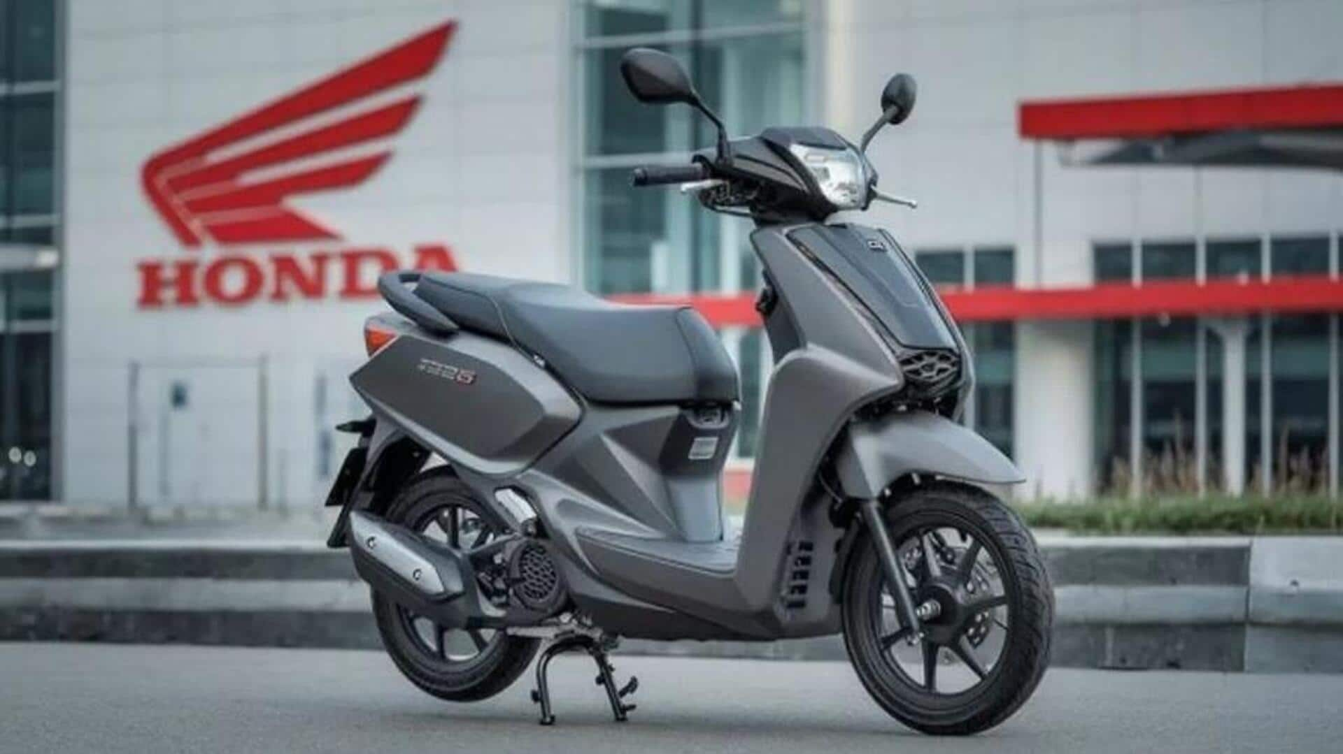 Honda Activa 125cc: నయా లుక్‌లో ఆక్టివా 125 స్కూటర్.. ఆధునిక ఫీచర్లతో ఆకట్టుకునే డిజైన్