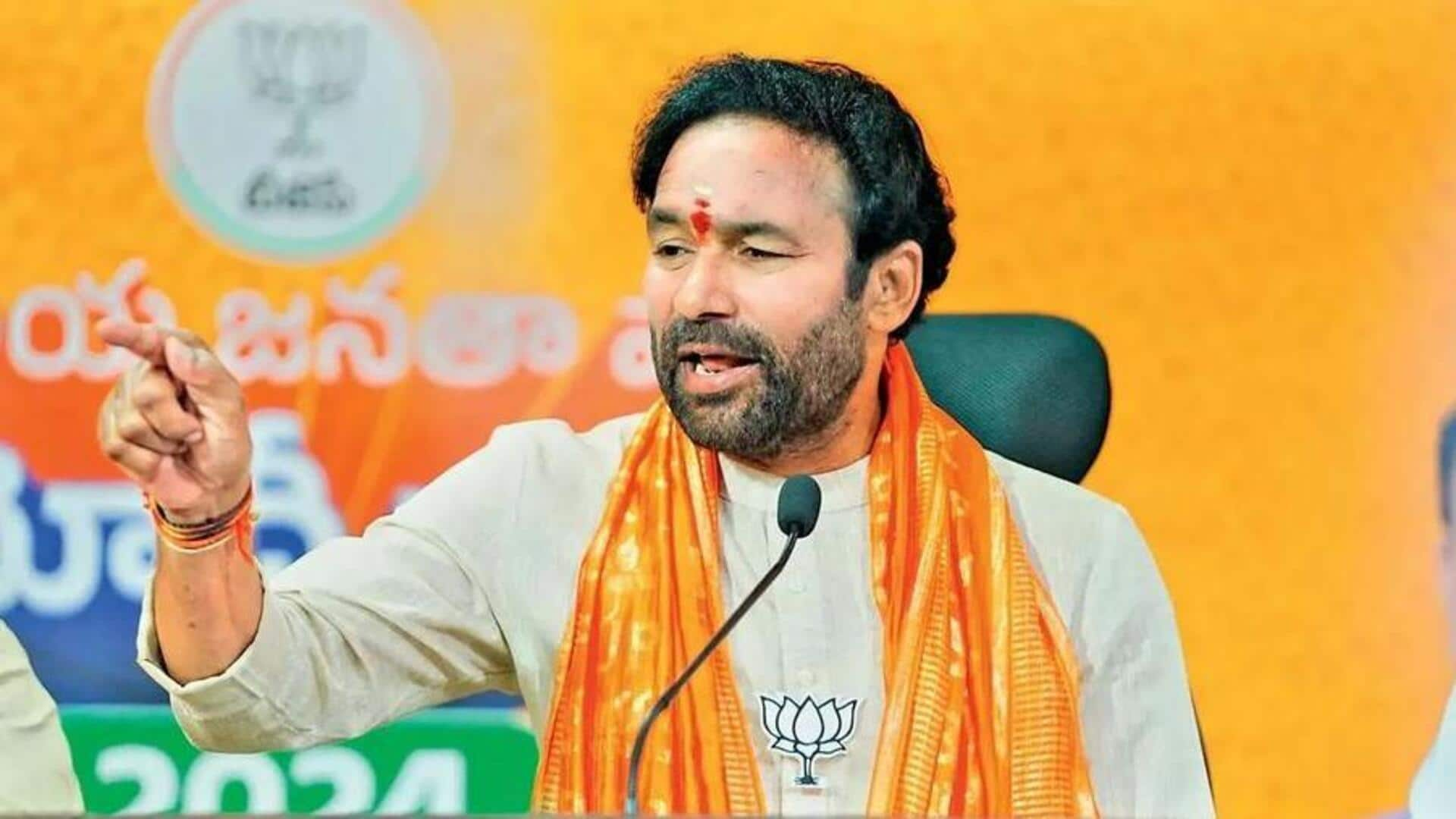 Kishan Reddy: స్థానిక సంస్థల ఎన్నికల్లో ఒంటరిగానే పోటీ.. బీజేపీ అధ్యక్షుడి ఎంపికపై కిషన్ రెడ్డి కీలక వ్యాఖ్యలు