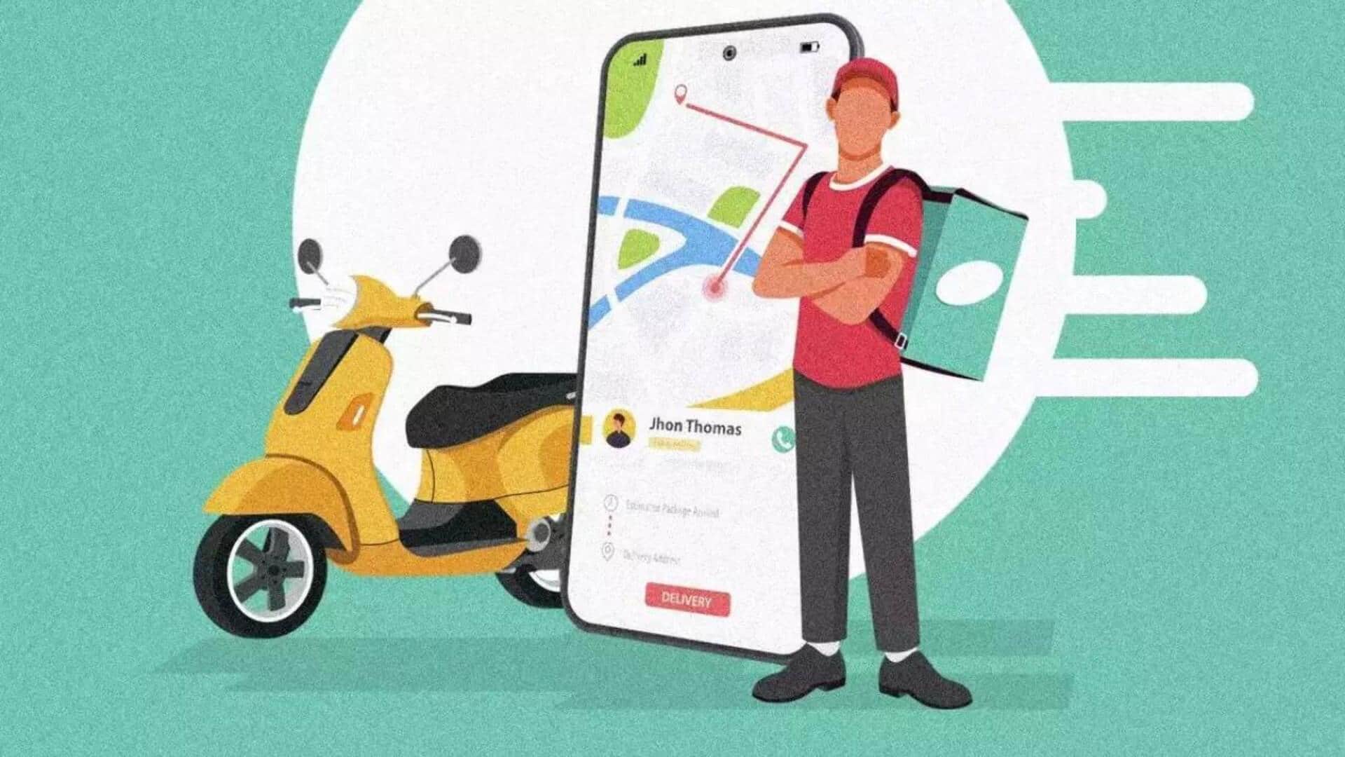 Online Delivery: ఇక 10 నిమిషాల డెలివరీ మరింత ఖరీదు.. వివిధ రకాల అదనపు ఛార్జీలతో వినియోగదారులకు భారంగా మారుతున్న సేవలు! Online Delivery: ఇక 10 నిమిషాల డెలివరీ మరింత ఖరీదు.. వివిధ రకాల అదనపు ఛార్జీలతో వినియోగదారులకు భారంగా మారుతున్న సేవలు!