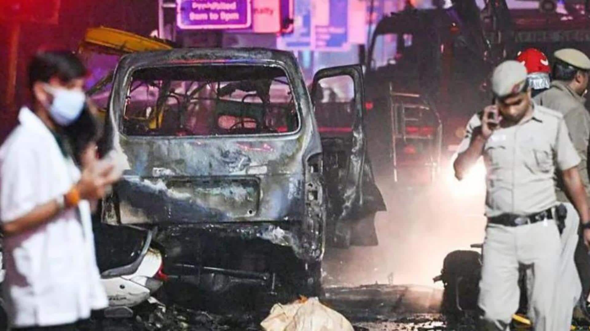 Delhi blast: 'దేశం మొత్తం దాడులు ప్లాన్ చేశాం'.. అంగీకరించిన ఉగ్ర డాక్టర్