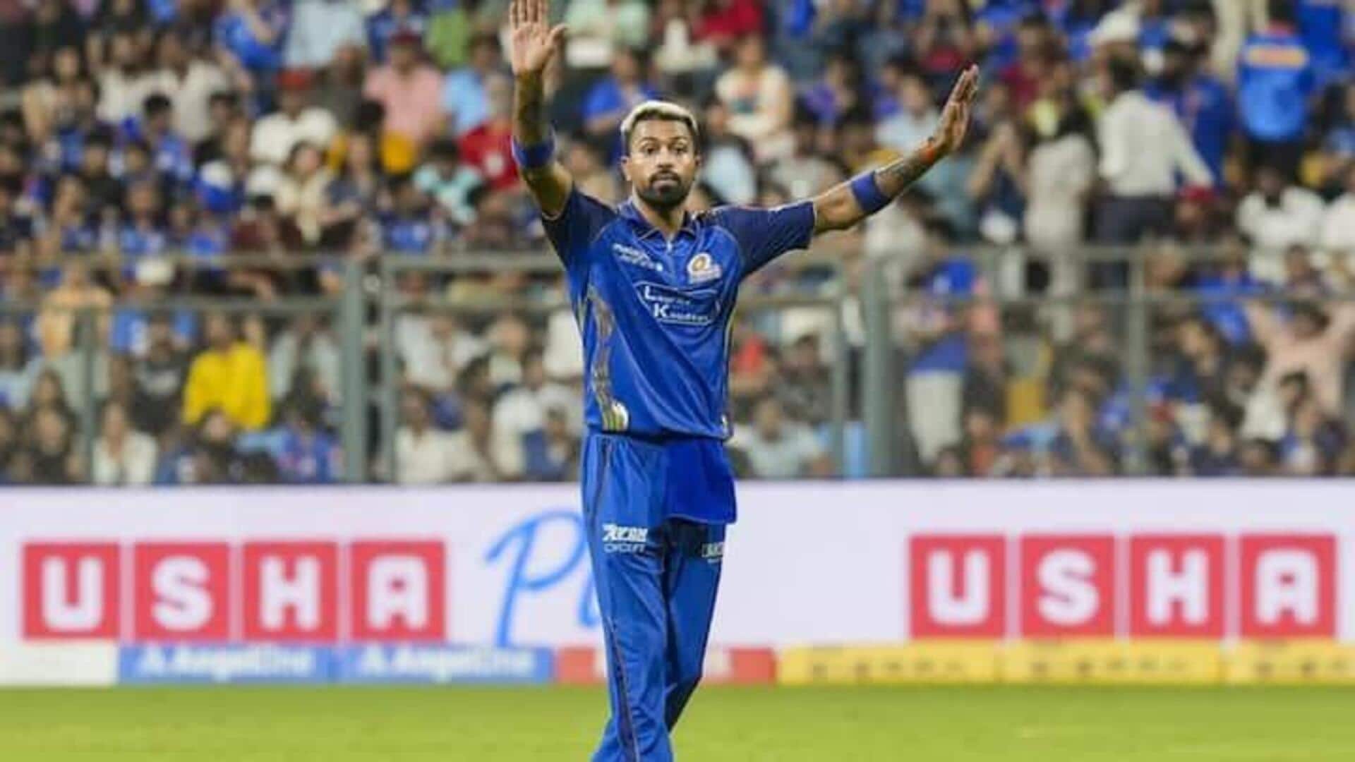 Hardik Pandya: కెప్టెన్‌గా హార్దిక్‌కు చెత్త రికార్డు.. వరుస ఓటములతో ముంబై ఇండియన్స్‌కు కష్టాలు