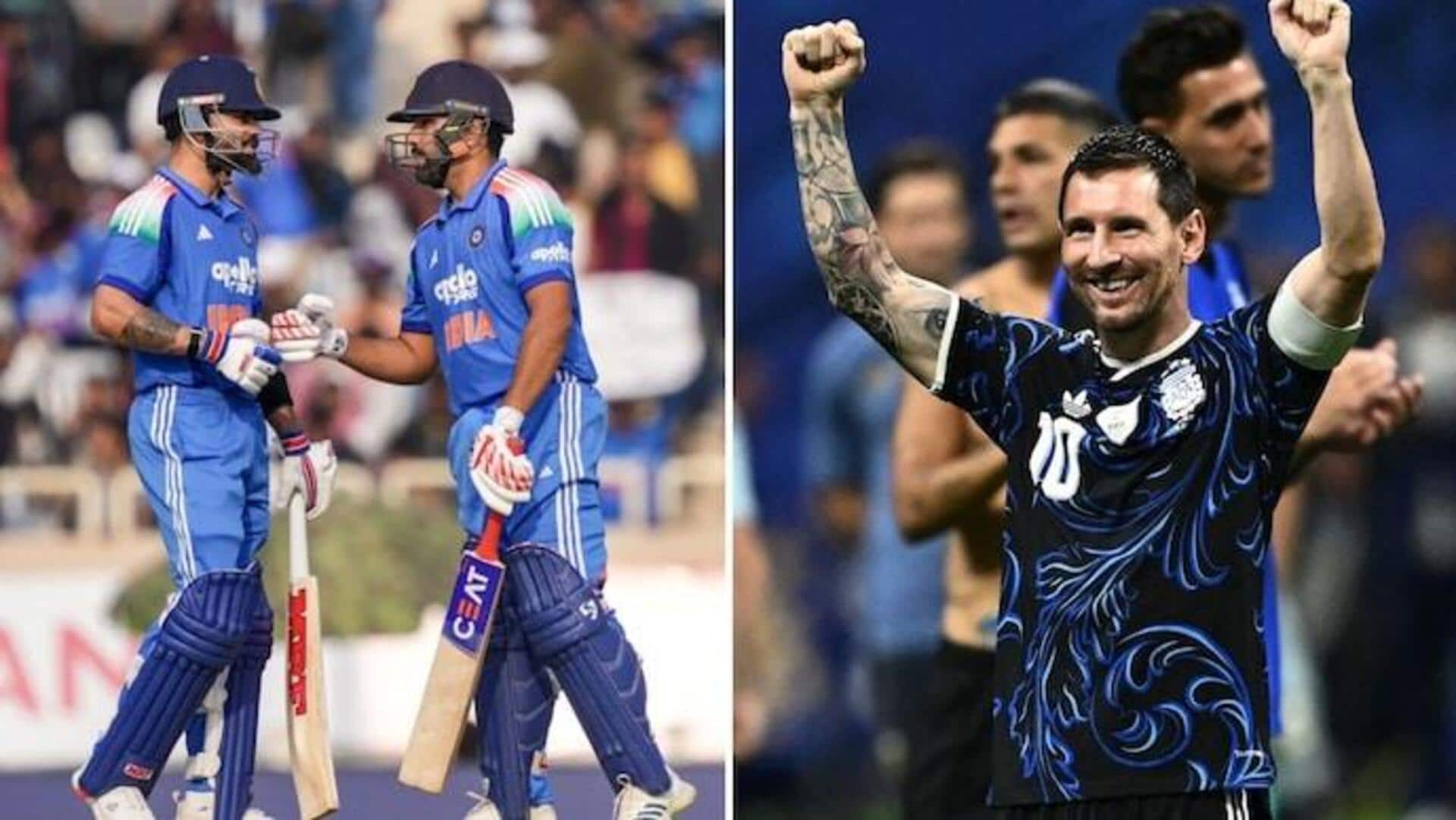 2027 ODI World Cup: సెలెక్టర్ల నిర్ణయాలపై మహ్మద్ కైఫ్ అసంతృప్తి.. రోహిత్, కోహ్లీపై కీలక వ్యాఖ్యలు!