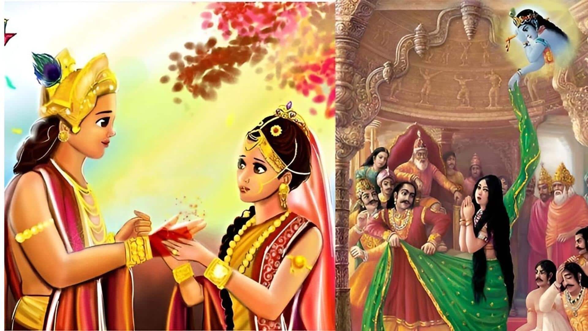 Raksha Bandhan: ఏ దేవతలు.. ఏ దేవుళ్లకు రాఖీ కట్టారు?