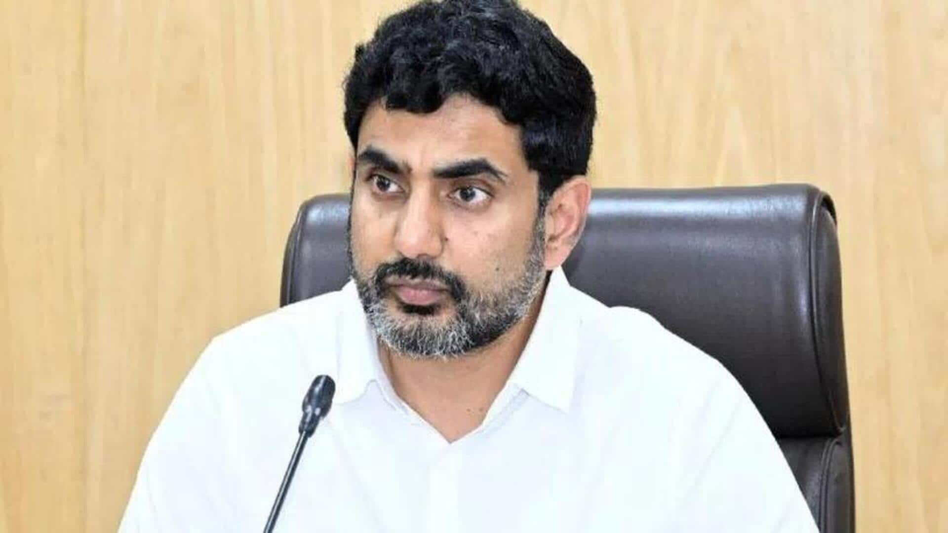 Lokesh on DSC: ఈ నెలలోనే మెగా డిఎస్సీ నోటిఫికేషన్.. నారా లోకేశ్ క్లారిటీ