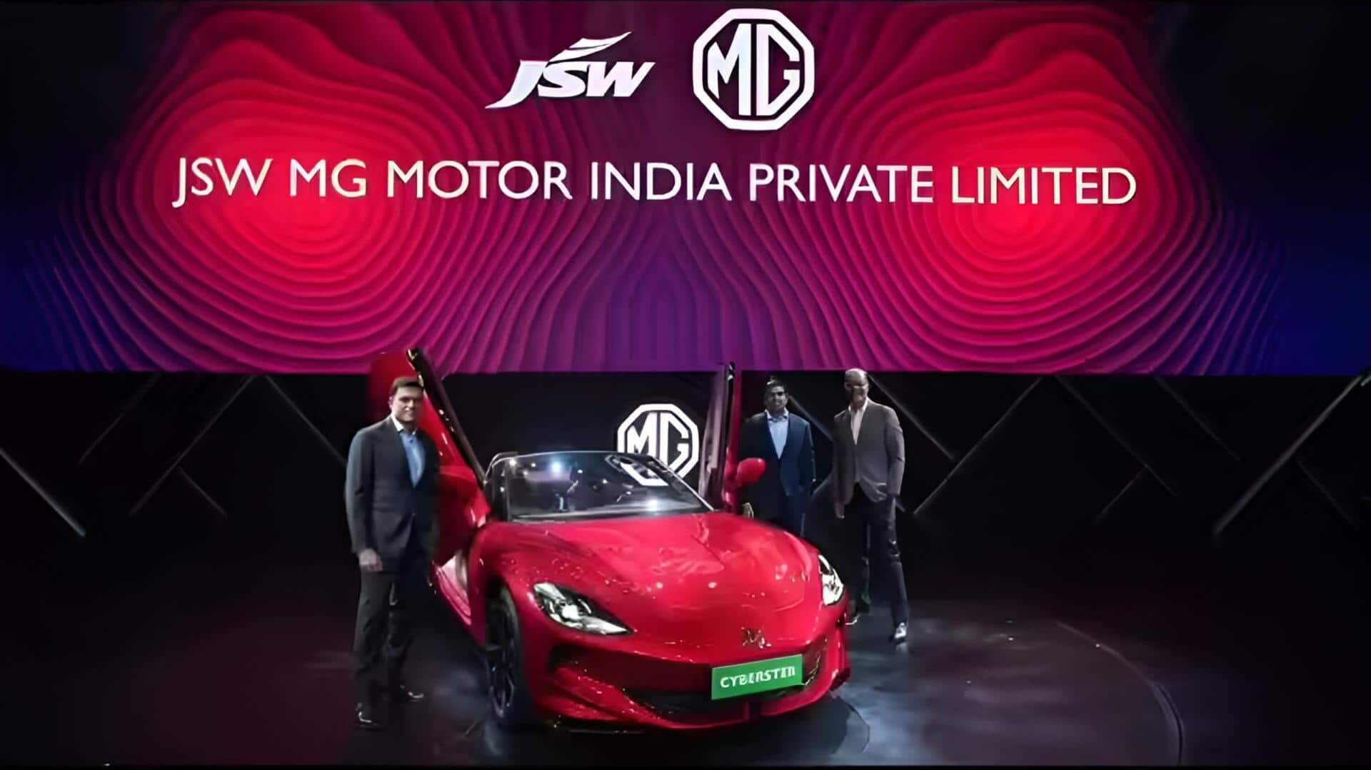 JSW MG Motor price hike: జెఎస్‌డబ్య్లూ ఎంజీ మోటార్ ఇండియా కార్లకు షాక్.. ఏప్రిల్ 1 నుంచి ధరల పెంపు