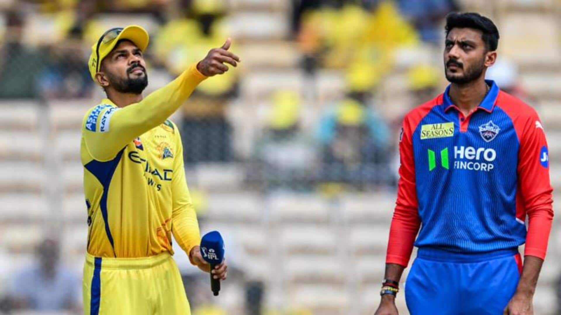 Csk vs Delhi: ఢిల్లీతో కీలక పోరు… చెన్నై విజయ పరంపర కొనసాగుతుందా?