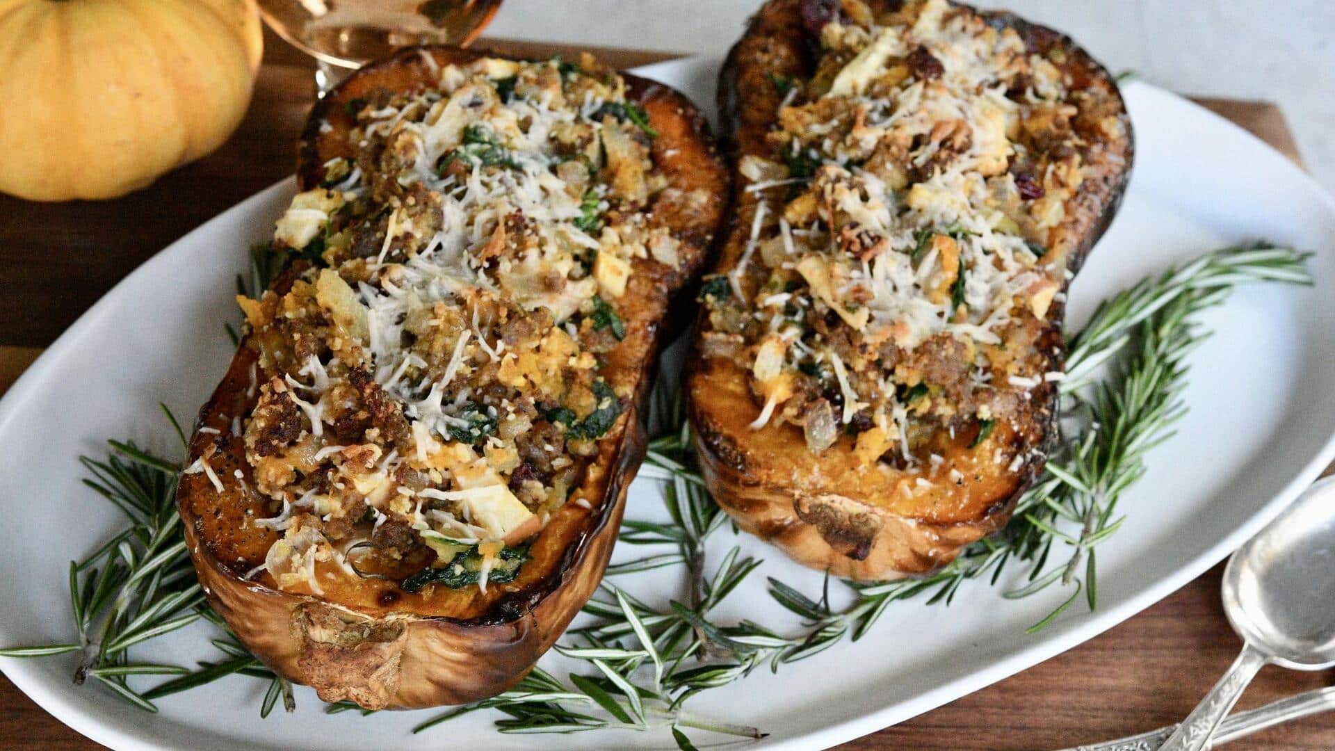 Tasty Food: బట్టర్‌నట్ స్క్వాష్ అంటే ఇష్టమా? ఈ వంటకాలు మీకోసమే..