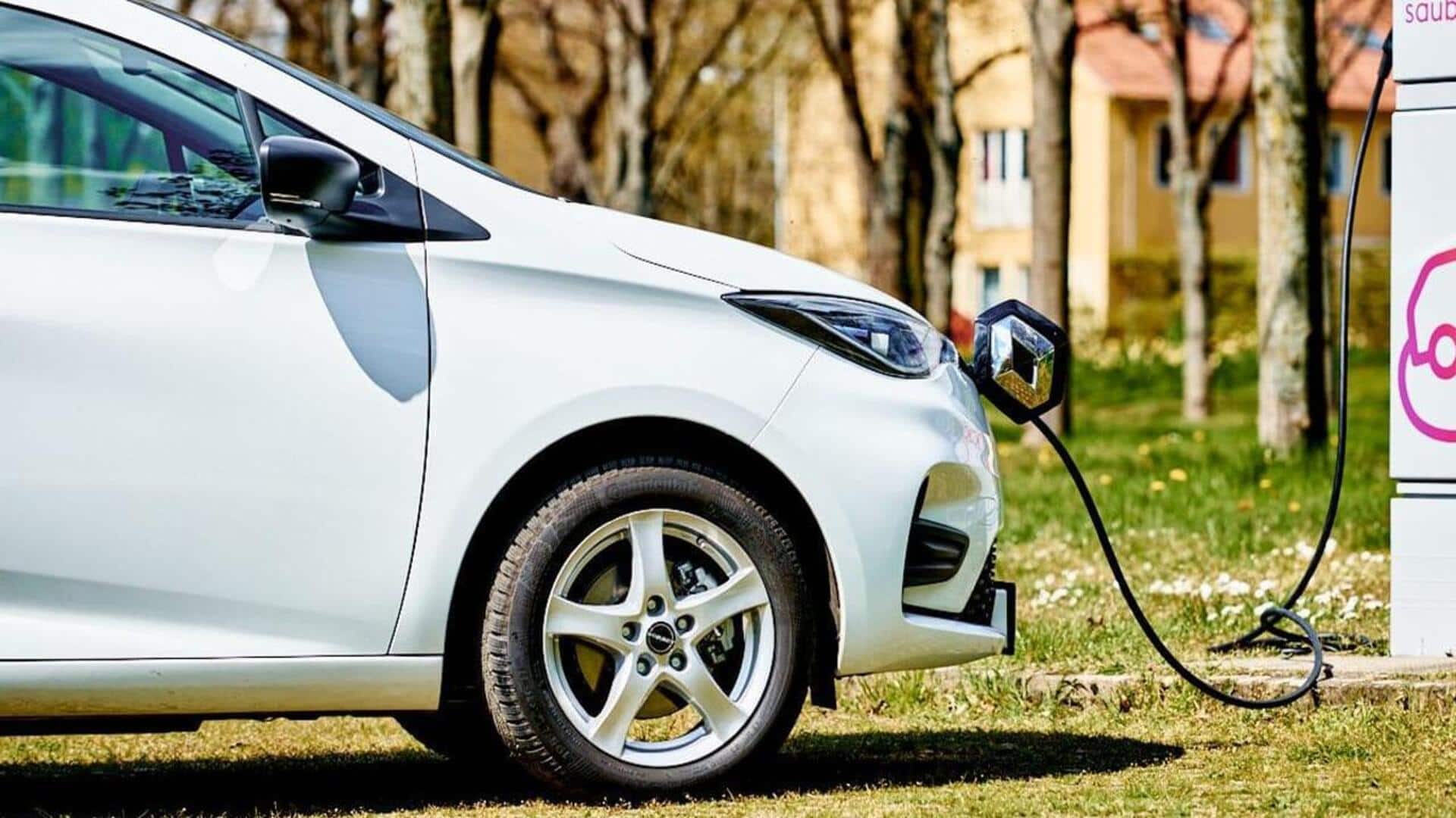Electric Car Tires: ఎలక్ట్రిక్ కార్ల టైర్లు ఎందుకు త్వరగా అరిగిపోతాయి? ఇదే ప్రధాన కారణం..?