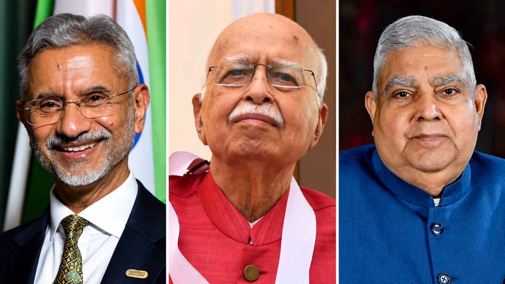 SIR: ఆద్వాణీ, జైశంకర్‌ సహా ప్రముఖులకు సర్‌ నోటీసులు..  