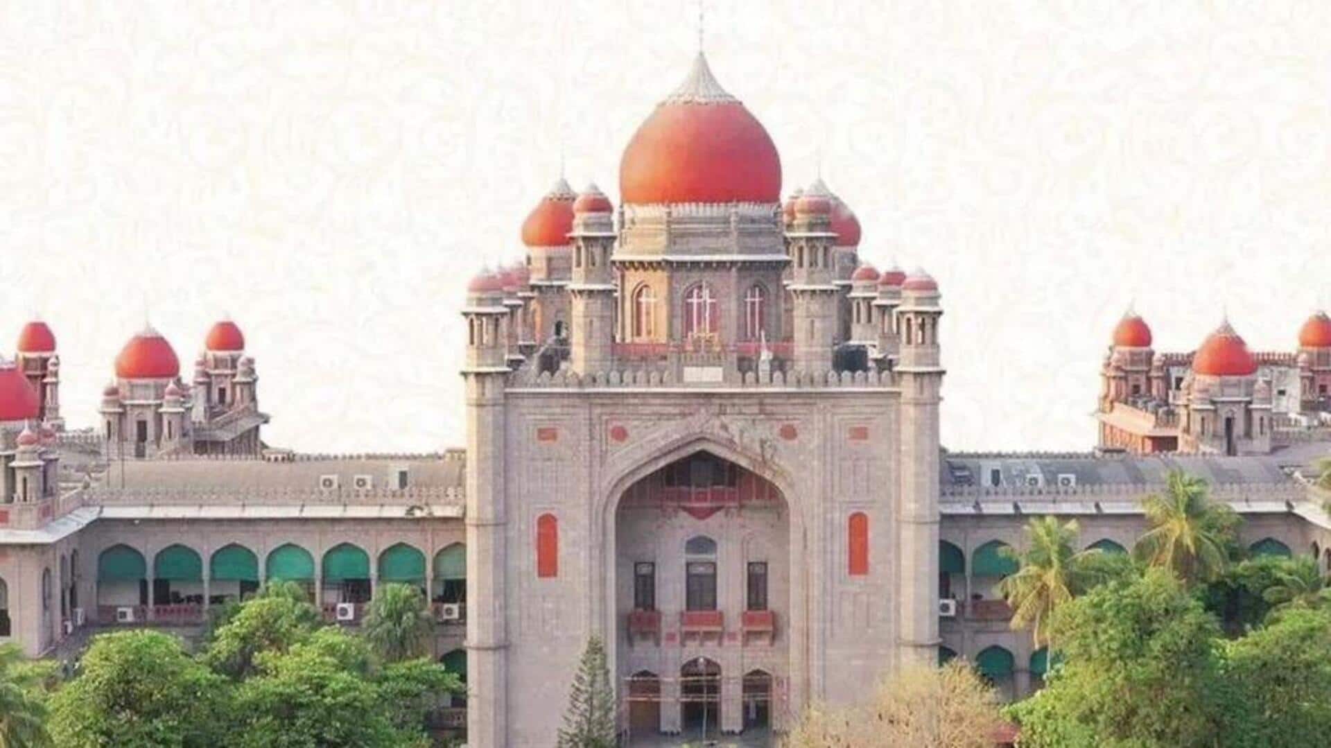 High Court Website Hacked: తెలంగాణ హైకోర్టు వెబ్‌సైట్ హ్యాక్‌… అధికారిక పేజీపై బెట్టింగ్ లింక్‌ ప్రత్యక్షం