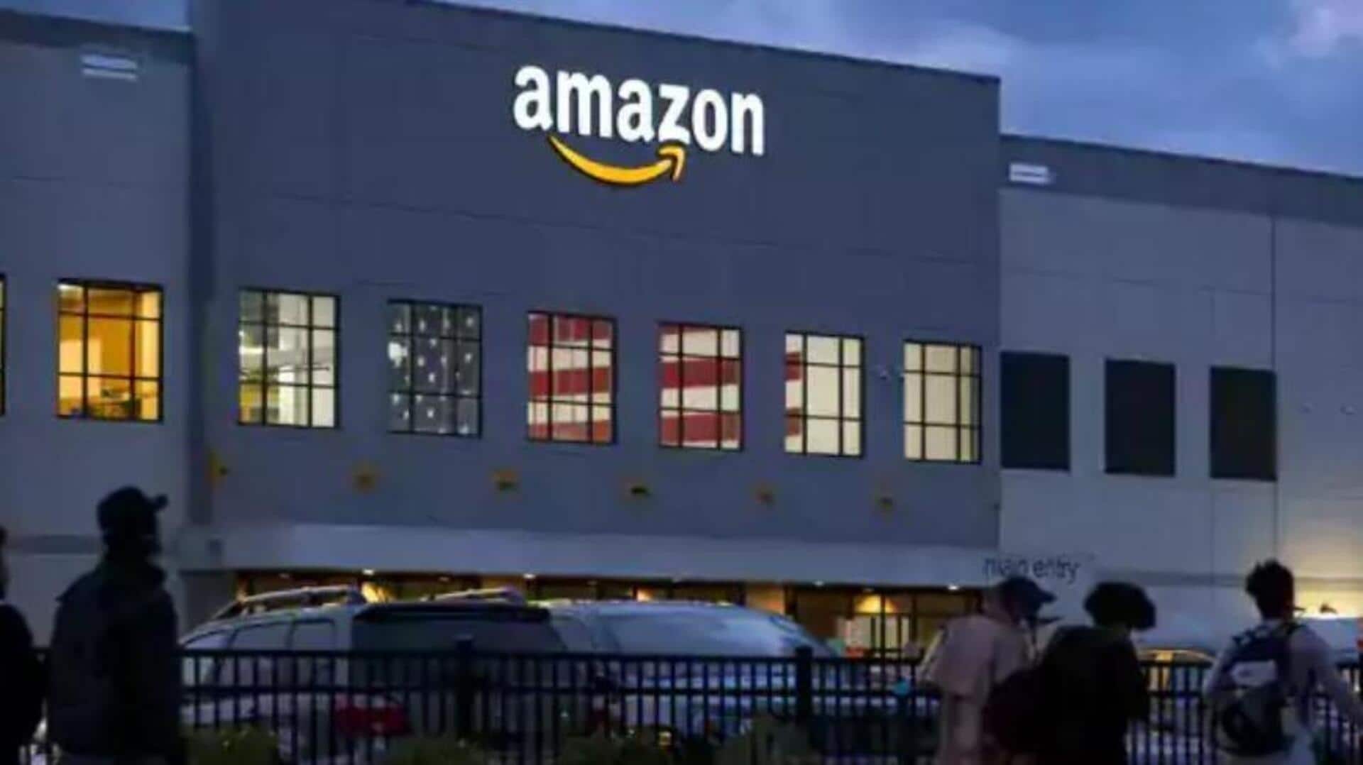 Amazon:  అమెజాన్‌లో లేఆఫ్స్‌.. 1,800 ఇంజినీర్ల ఉద్యోగాలు కోత