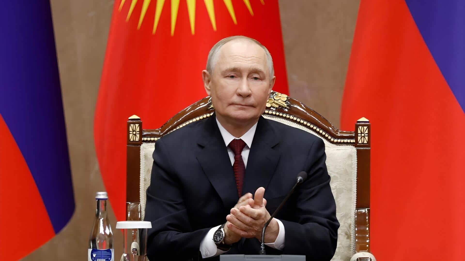 Putin: యూరప్‌ యుద్ధం కోరితే సిద్ధమే: పుతిన్