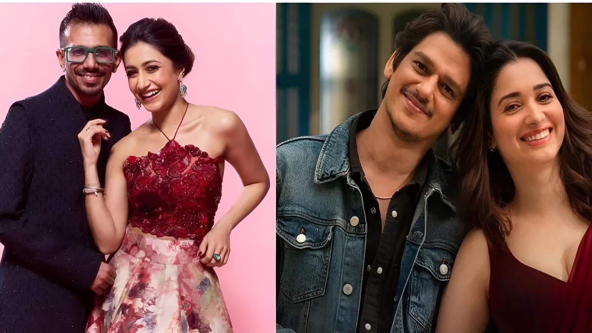 Year Ender 2025: ప్రేమకు బ్రేక్.. పెళ్లిళ్లకు ఫుల్‌స్టాప్! 2025లో విడిపోయిన సెలబ్రిటీ జంటలివే 