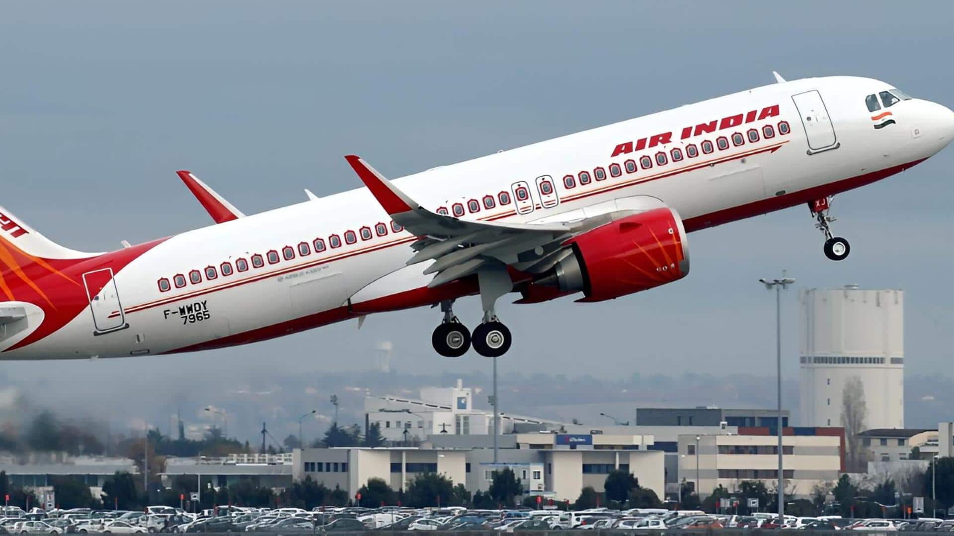 Air india: పశ్చిమాసియా ఉద్రిక్తతల మధ్య ఎయిరిండియా కీలక నిర్ణయం.. 9 మార్గాల్లో అదనపు విమానాలు