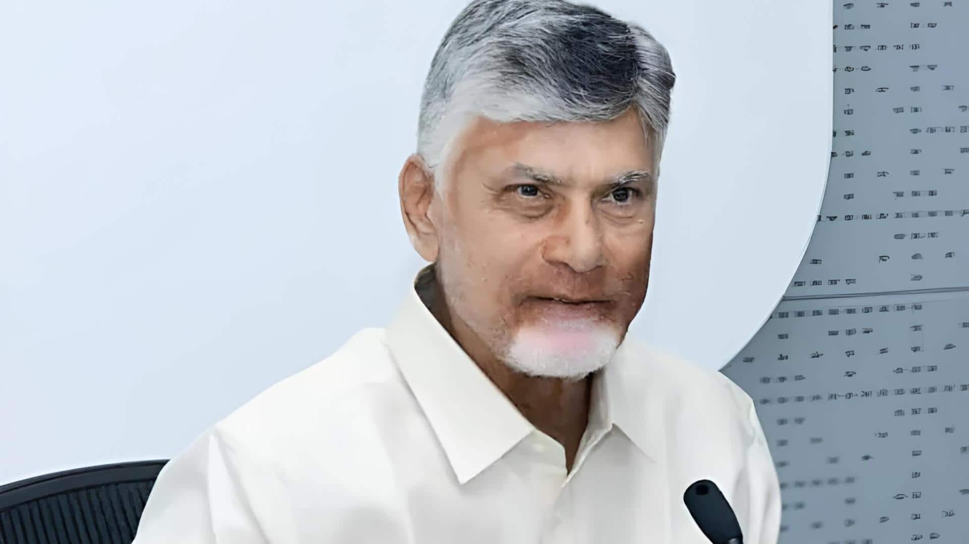 CM Chandrababu: రాష్ట్రంలో 15 రోజులకు సరిపడా ఎల్‌పీజీ నిల్వలు: సీఎం భరోసా