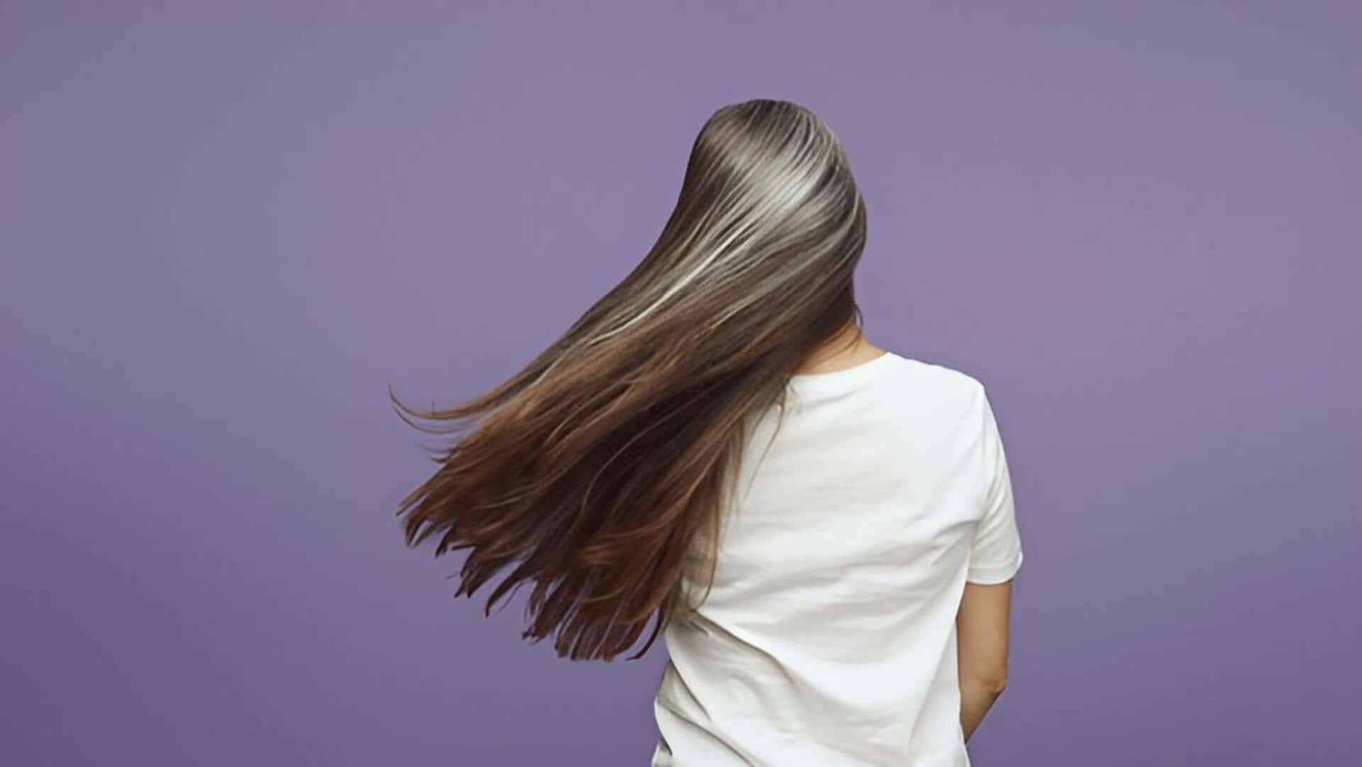 Hairstyles Tips: గ్రే హెయిర్ టెన్షన్‌కు చెక్.. ఈ హెయిర్‌స్టైల్స్ ట్రై చేయండి!