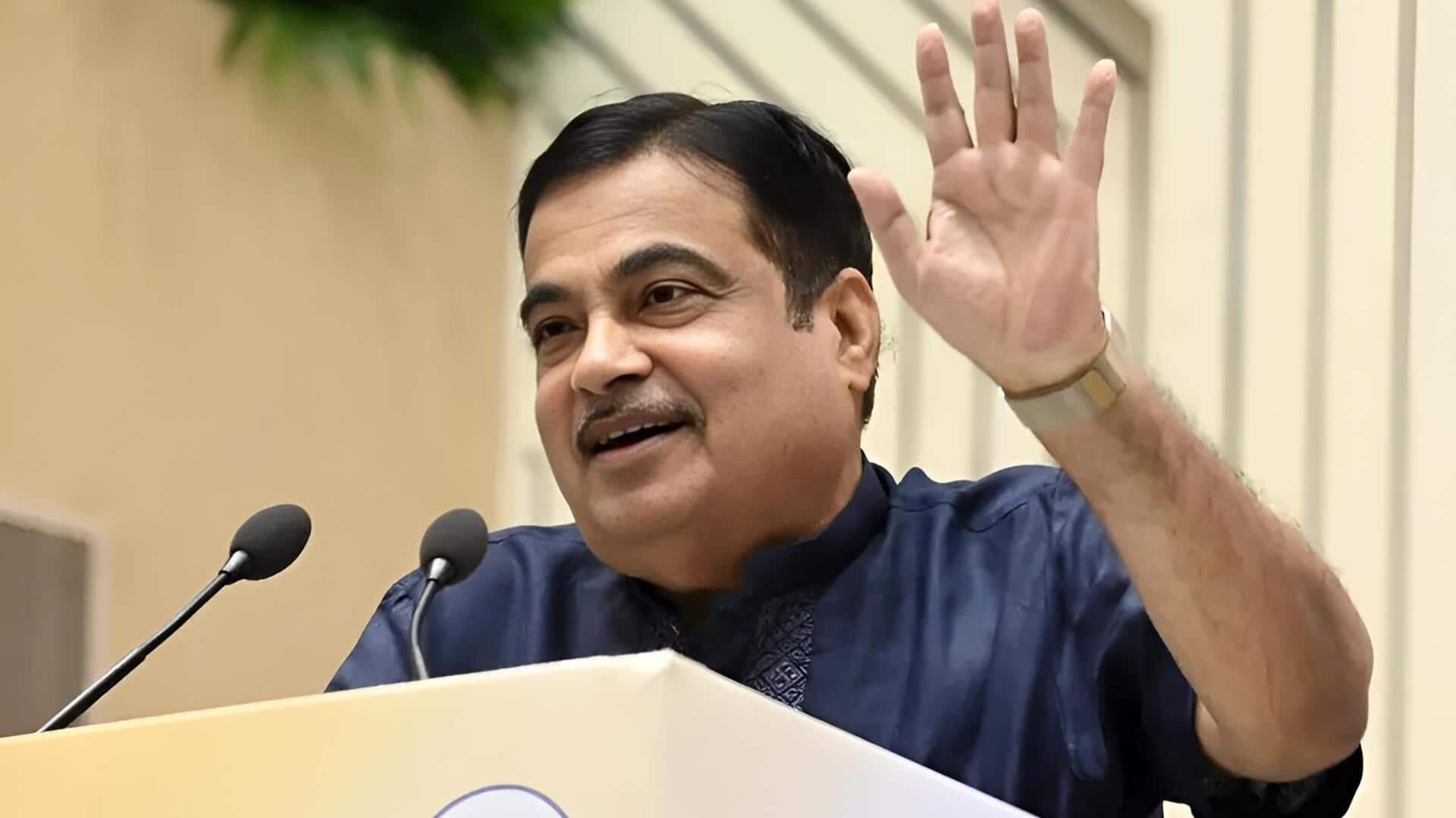 Nitin Gadkari: ఇ-20 ఇంధనంతో బీఎస్‌-3 వాహనాలకు రబ్బరు భాగాల మార్పు అవసరం: గడ్కరీ