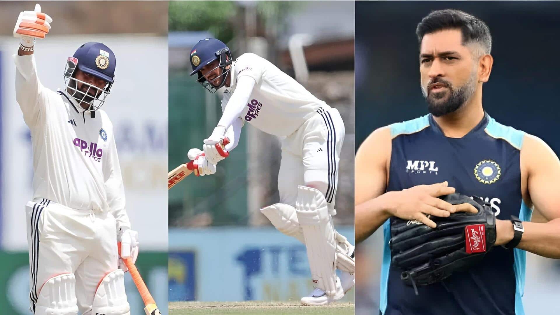 Rishabh Pant: పంత్‌ రికార్డుల హ్యాట్రిక్‌.. ఒకే రోజు మూడు ఘనతలు!