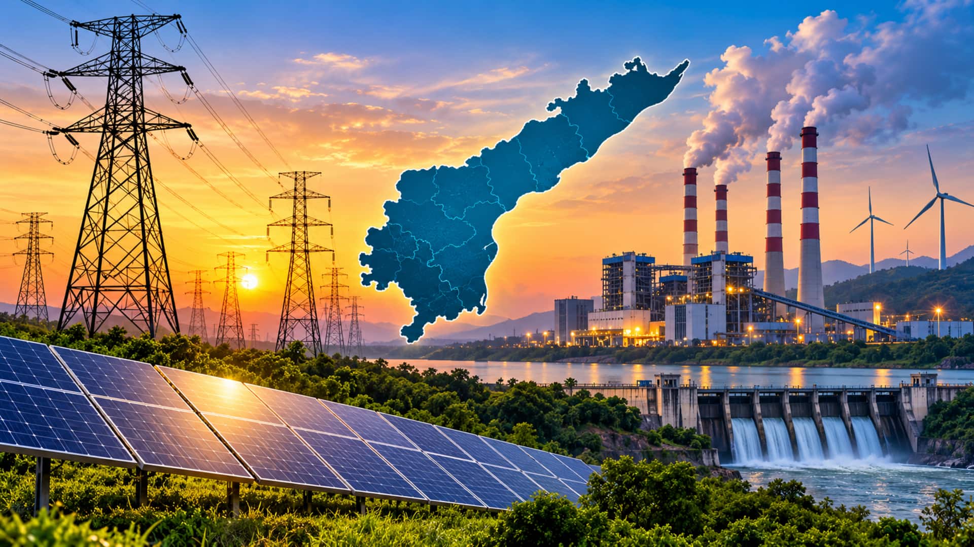 AP Power Consumption: ఏపీలో పెరిగిన విద్యుత్‌ డిమాండ్‌.. 290 ఎంయూ దాటిన రోజువారీ వినియోగం