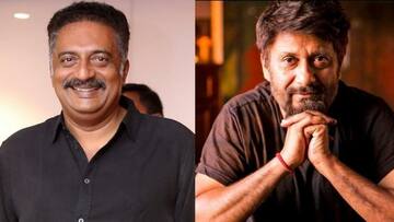 ముదురుతున్న కశ్మీర్ ఫైల్స్ వివాదం: ప్రకాష్ రాజ్ వ్యాఖ్యలపై మండిపడ్డ వివేక్ అగ్నిహోత్రి