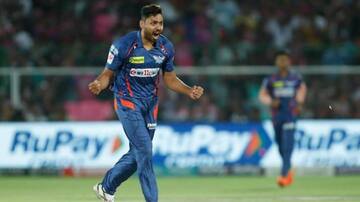 IPL 2023: స్వల్ప లక్ష్యాన్ని చేధించలేకపోయిన రాజస్థాన్.. లక్నోదే గెలుపు 