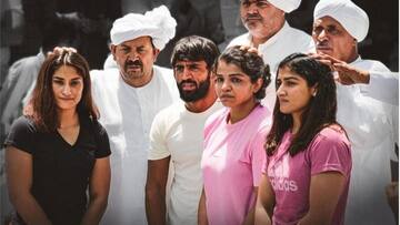 మే 28న కొత్త పార్లమెంట్ భవనం ఎదుట రెజ్లర్ల మహిళా మహాపంచాయతీ