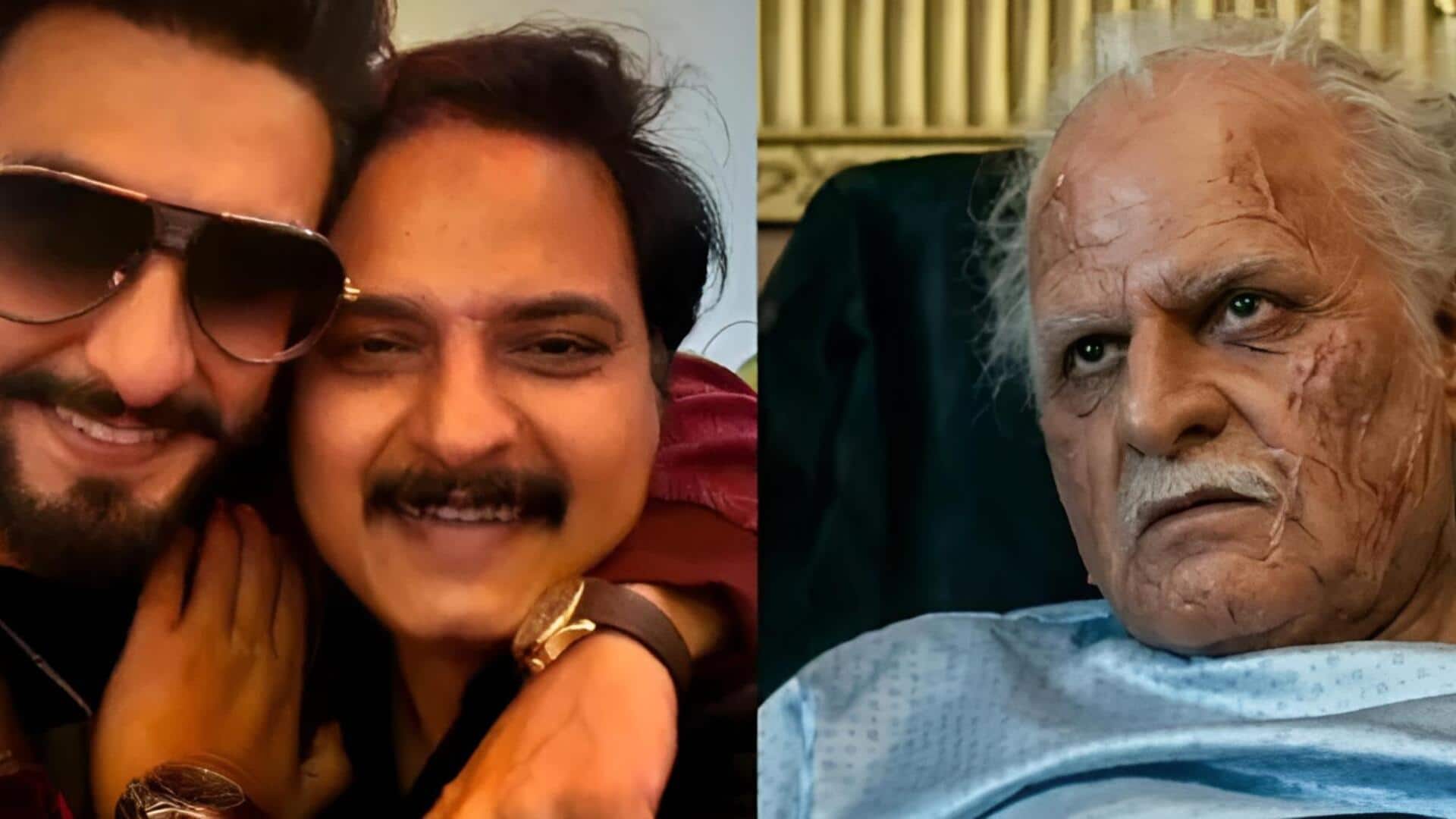 Dhurandhar 2 Bade Sahab: ఆడిషన్‌ లేకుండా బడేసాబ్ పాత్రలో నటించిన డానిష్ ఇక్బాల్