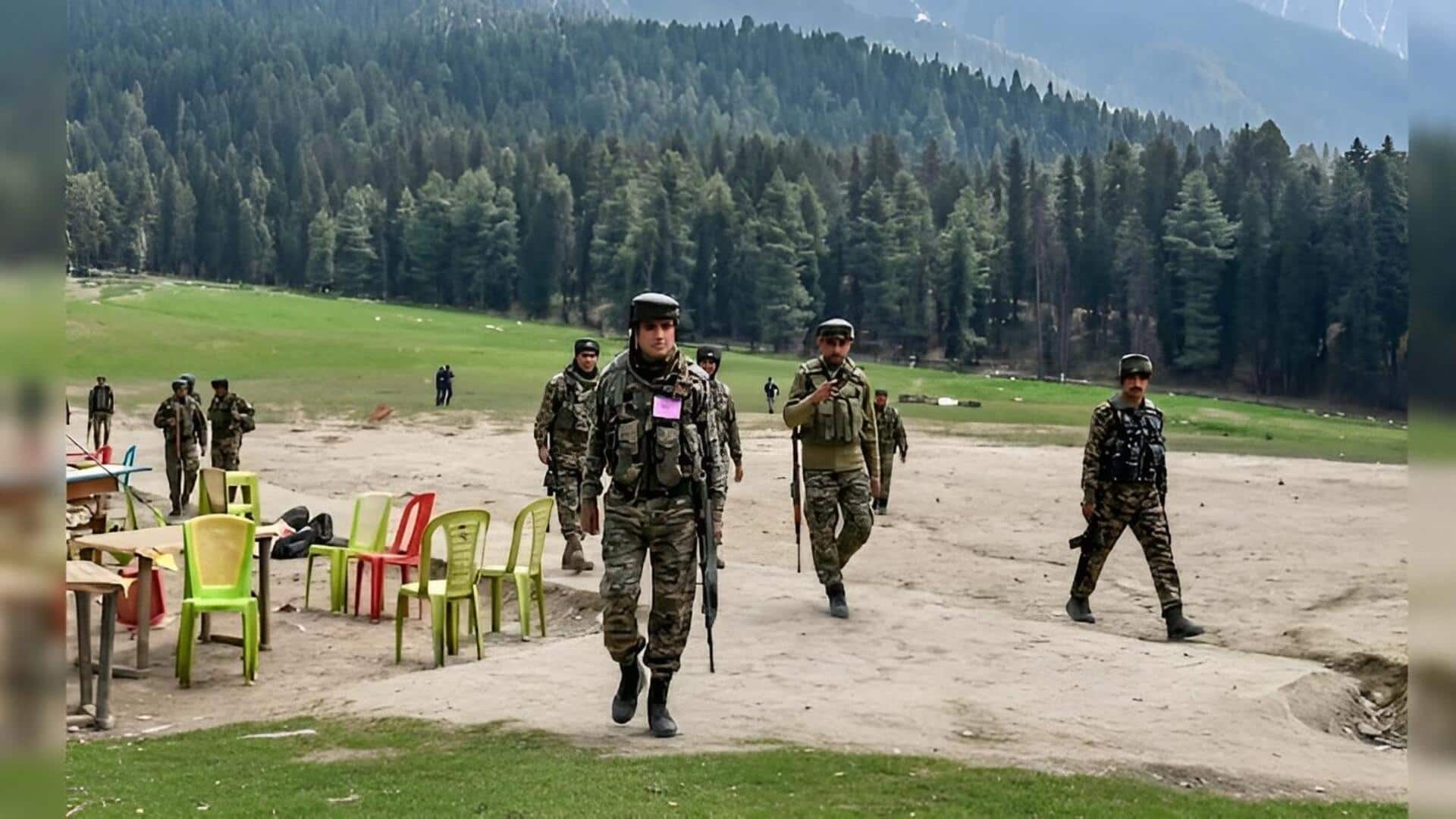 Pahalgam Terror Attack: ఉగ్రవాదుల ఫోన్లతో ఫైసల్ బ్యాంక్‌కు సంబంధం.. దర్యాప్తులో కీలక వివరాలు